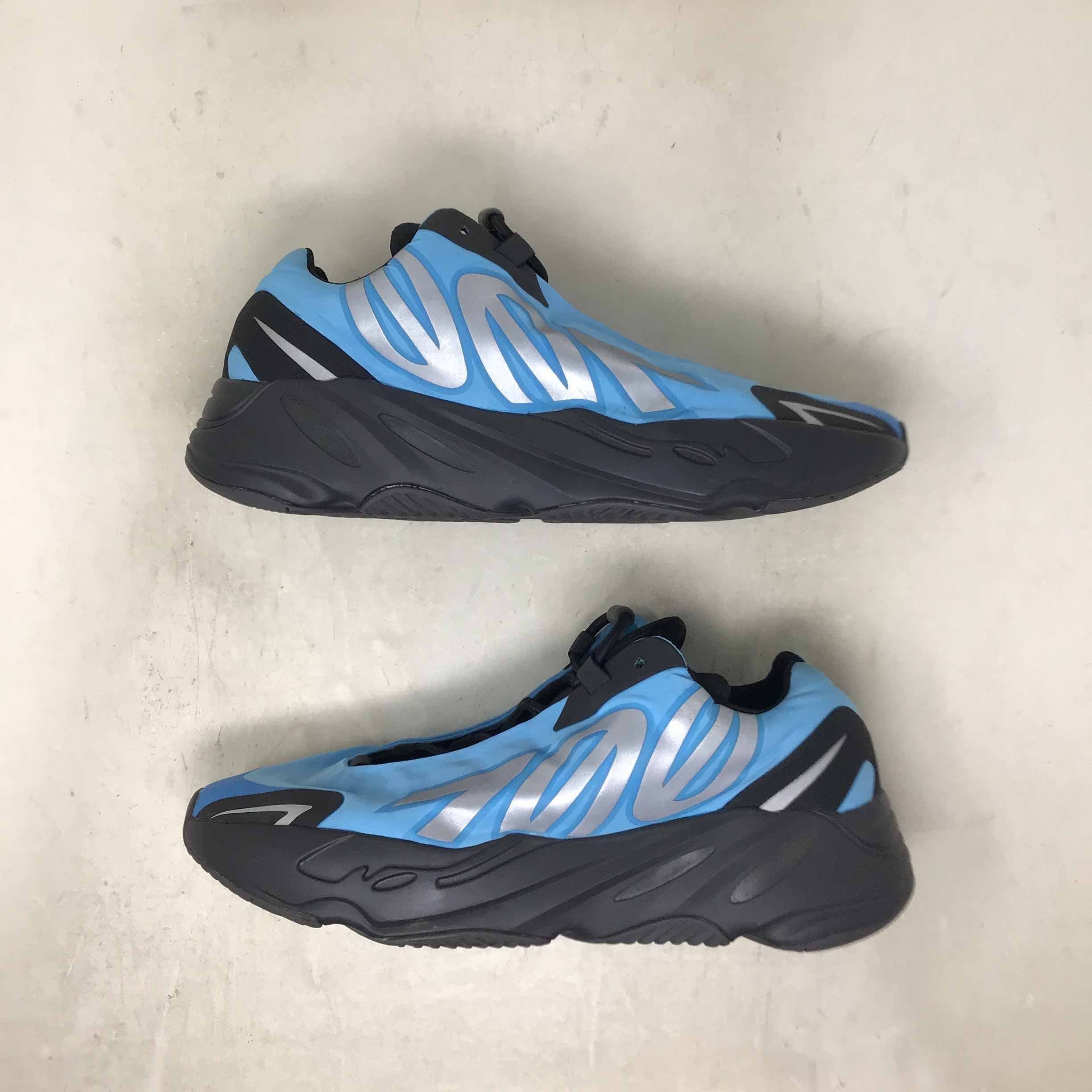 Yeezy Boost 700 MNVN Bright Cyan