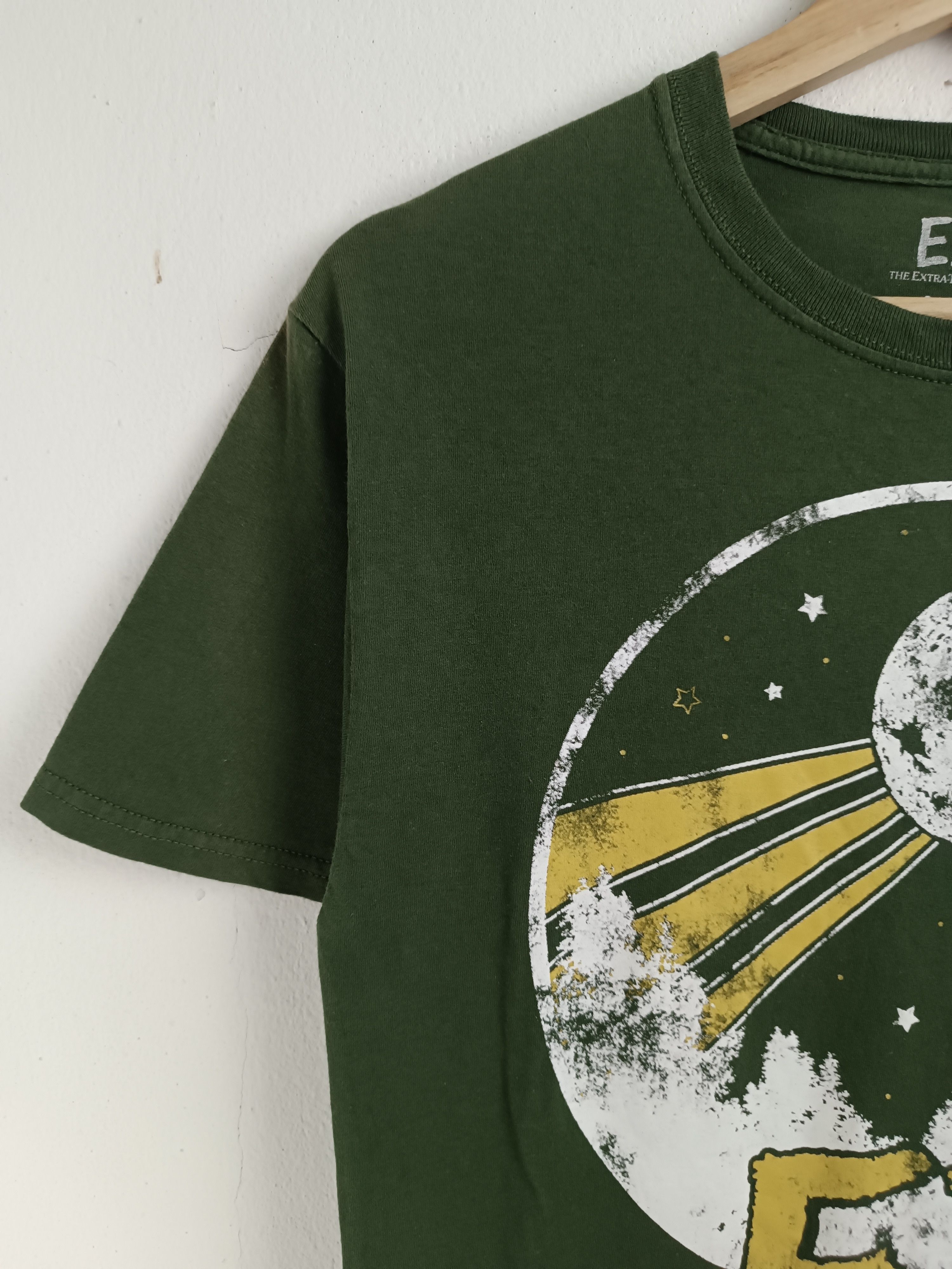 Vintage VINTAGE E.T. EXTRA-TERRESTRIAL FADED TEE goonies gremlins Size US S / EU 44-46 / 1 - 10 Thumbnail