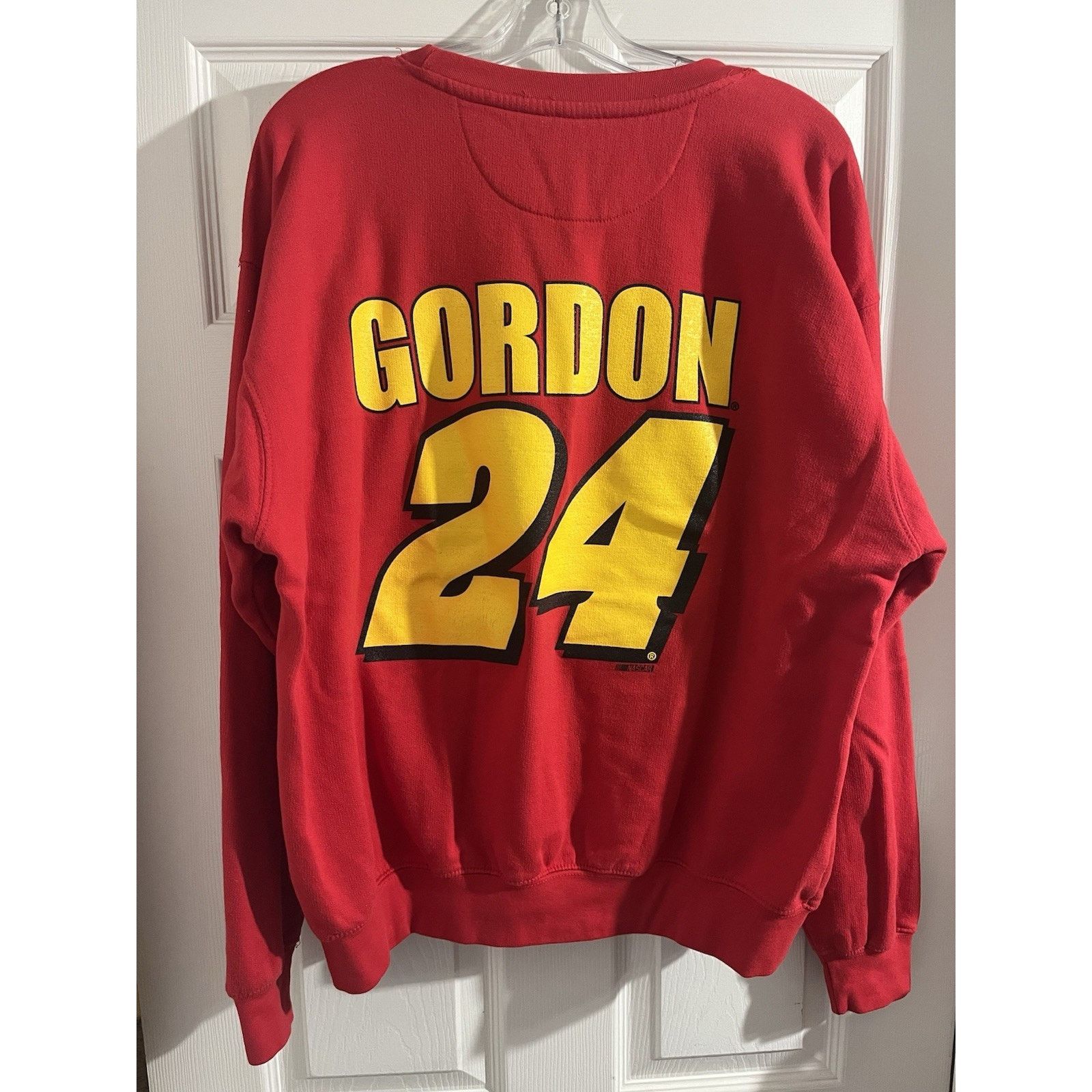 Other Jeff Gordon 24 Hendrick Motorsports Sweatshirt Sz XL Milltex Size US XL / EU 56 / 4 - 4 Thumbnail