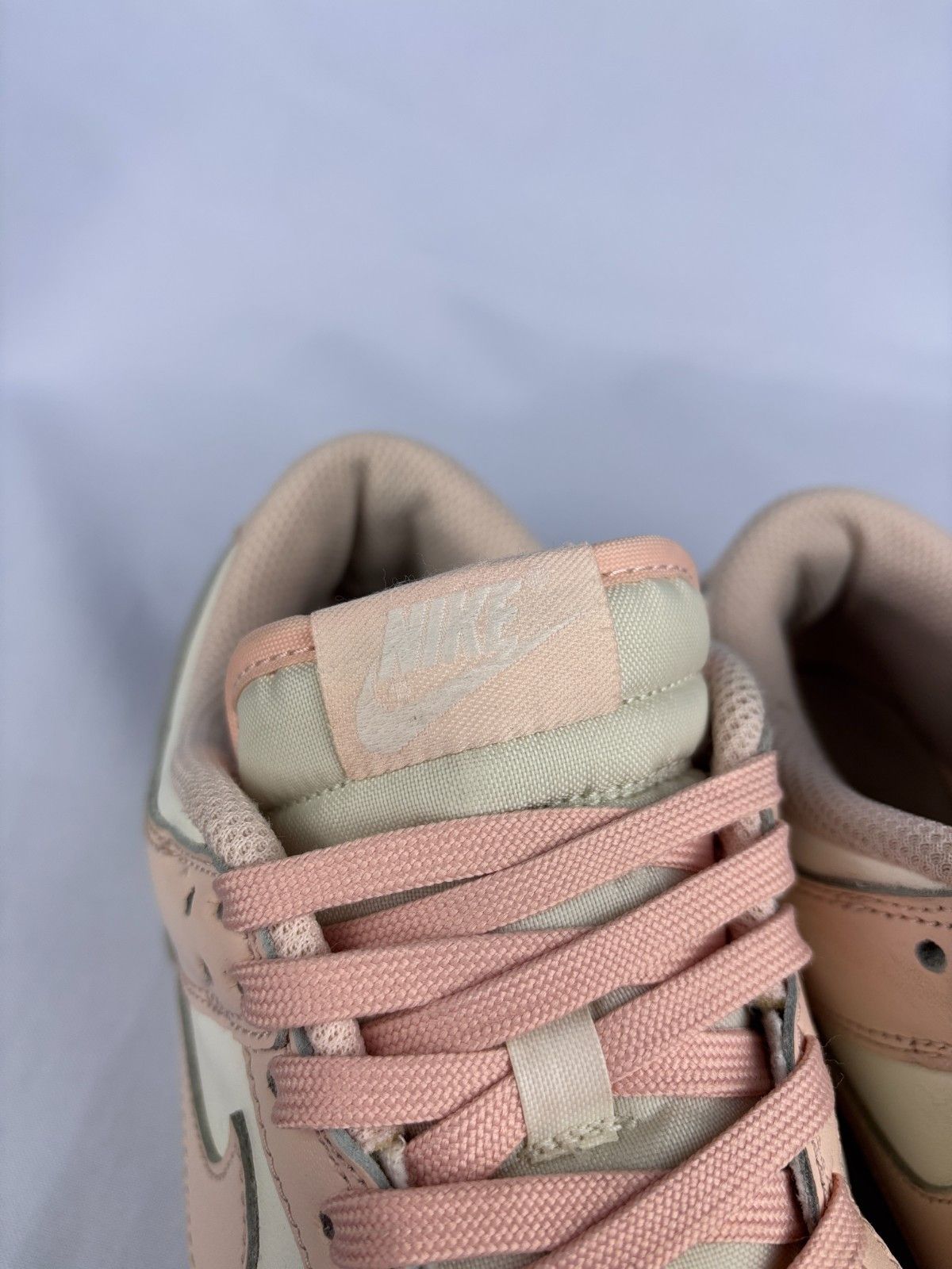 Nike Nike Dunk Low Orange Pearl Womens Sneakers Size US 8 UK 5.5 Size US 8 / IT 38 - 11 Thumbnail
