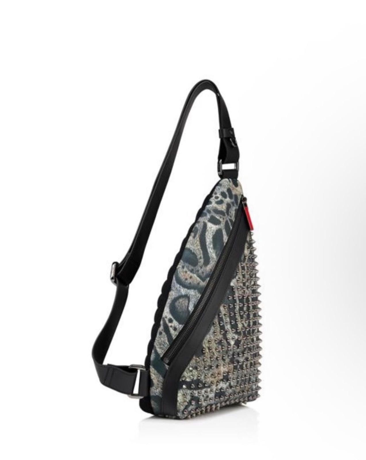 Christian Louboutin Christian Louboutin Funky Backpack Size ONE SIZE - 2 Thumbnail