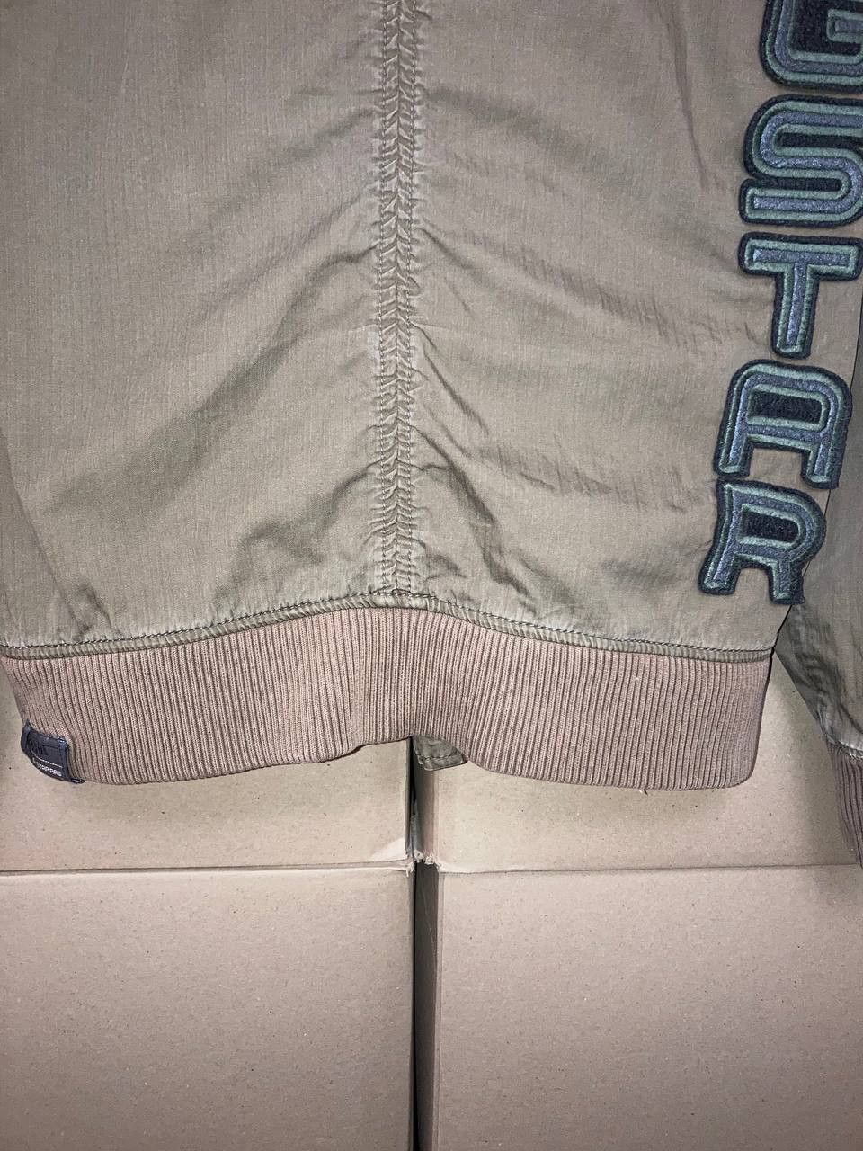 G-Star VINTAGE G STAR RAW UTILITY MILITARY STYLE JACKET STREETWEAR Size L / US 10 / IT 46 - 6 Thumbnail