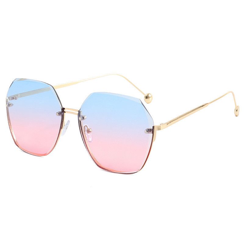 Electric Visual Matchless Street ins style custom avant-garde sunglasses Size ONE SIZE - 5 Thumbnail