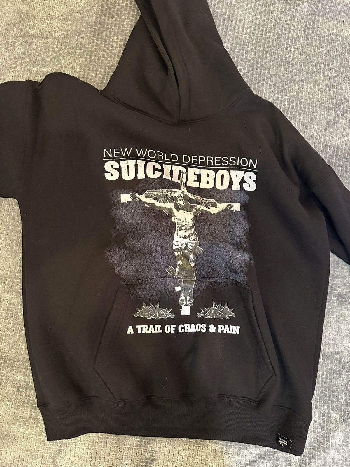 G59 Records G59 NWD TRAIL HOODIE Size US L / EU 52-54 / 3 - 1 Thumbnail
