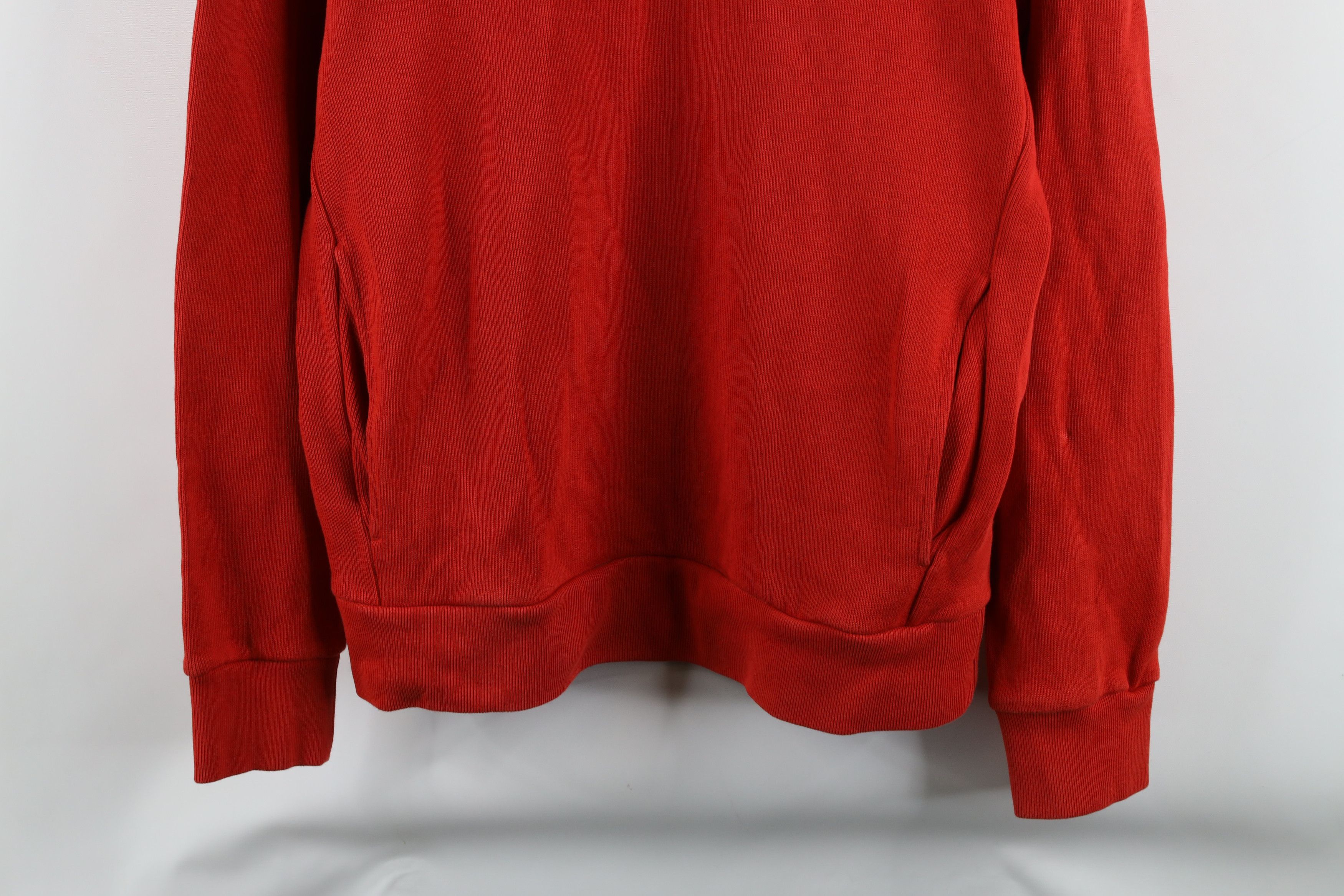 Lacoste Lacoste Croc Logo Ribbed Knit Half Zip Pullover Sweater Size US S / EU 44-46 / 1 - 3 Thumbnail