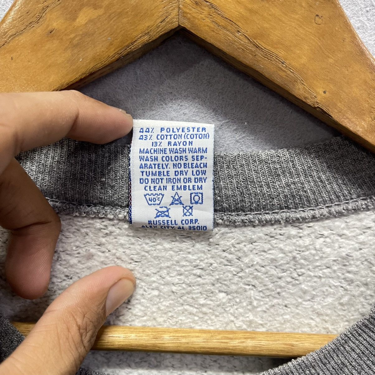 Russell Athletic 90s Russell Athletic Franklin Quakers Crewneck (XXL) Size US XXL / EU 58 / 5 - 9 Thumbnail