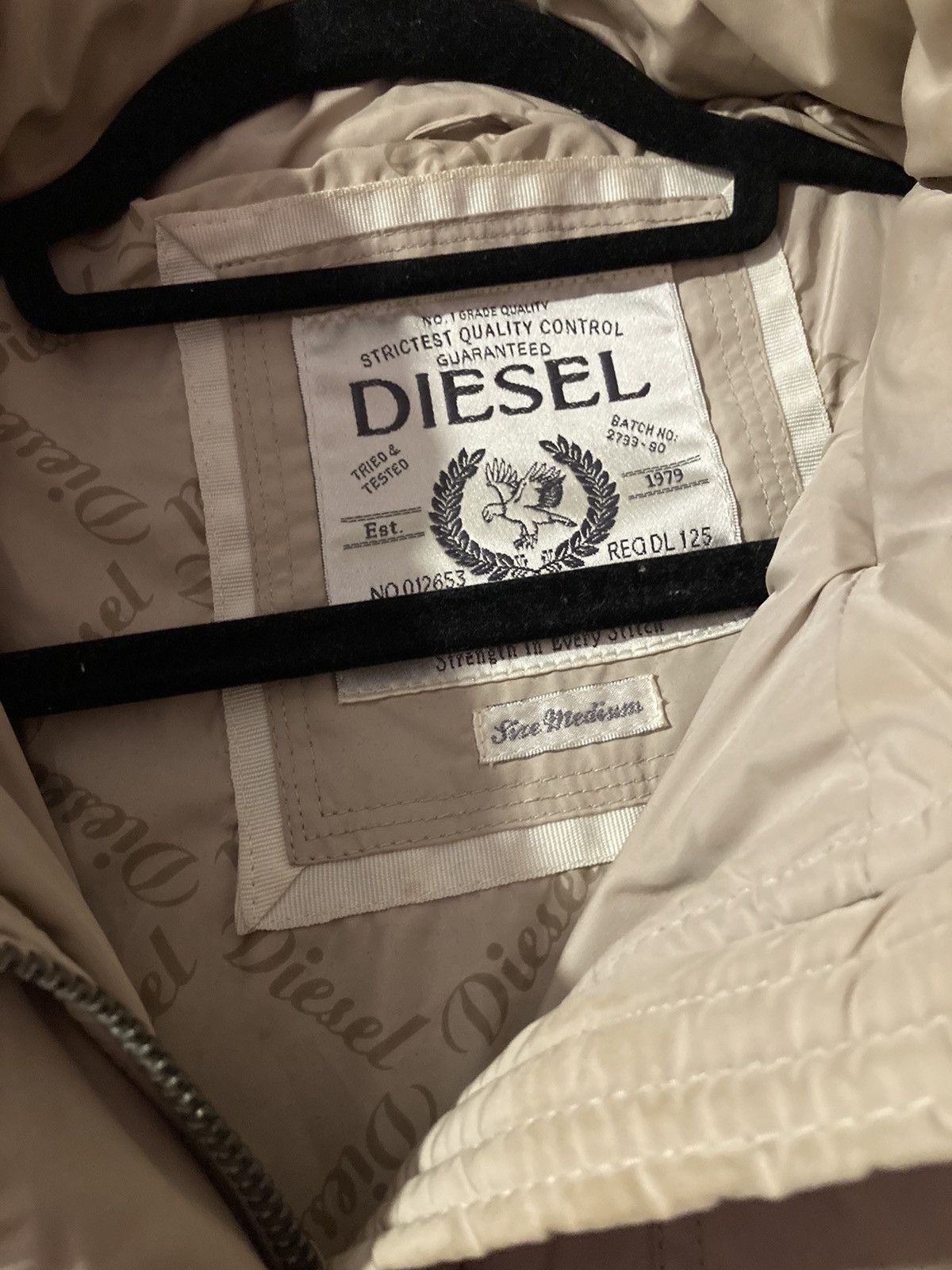 Diesel Diesel coat Size M / US 6-8 / IT 42-44 - 5 Thumbnail
