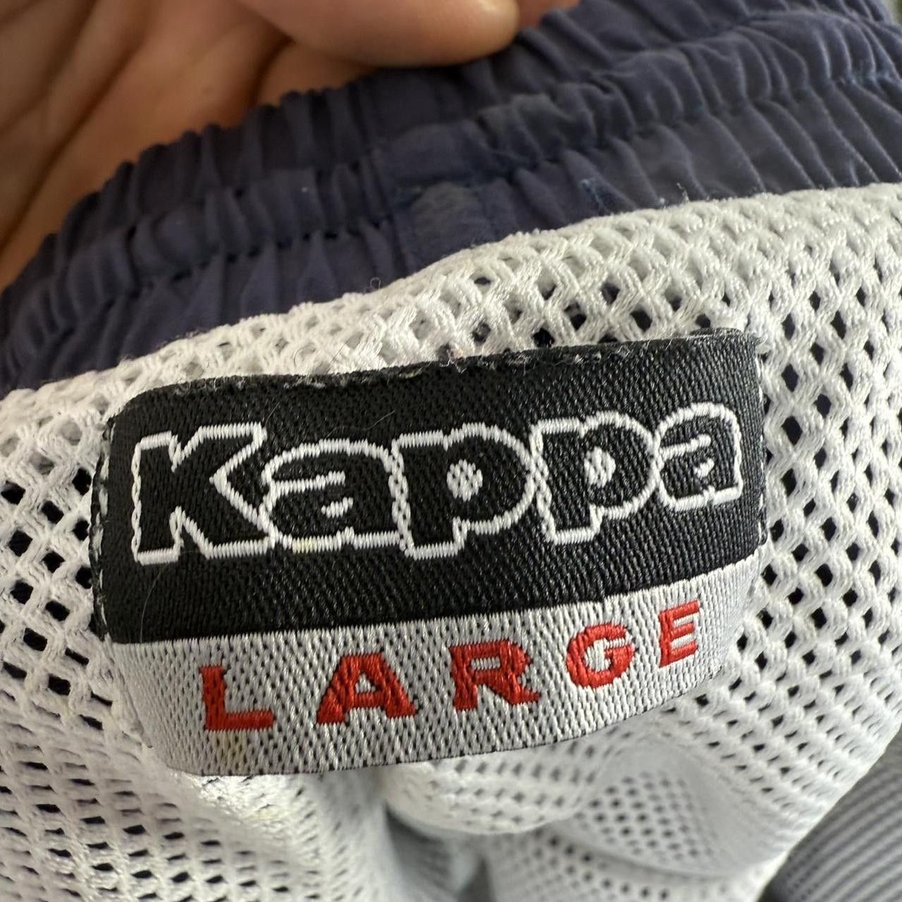 Kappa Kappa Vintage Italia Shorts Football Size US 36 / EU 52 - 5 Thumbnail