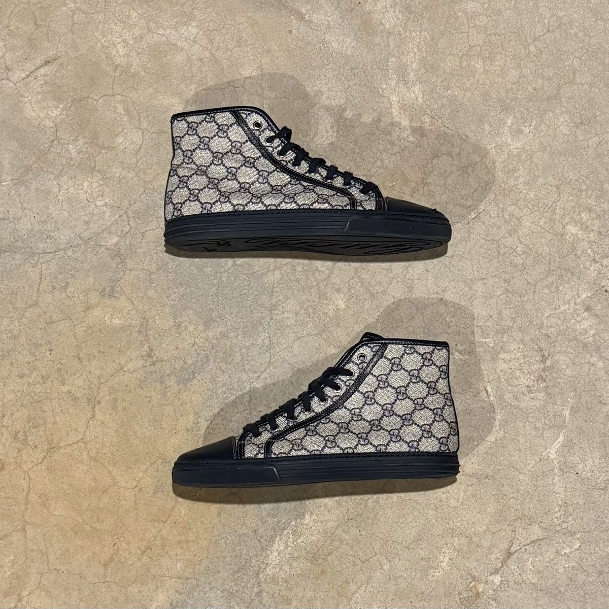 Gucci Gucci AW2012 California GG Monogram Canvas Shoes US 8 Size US 8 / EU 41 - 3 Thumbnail