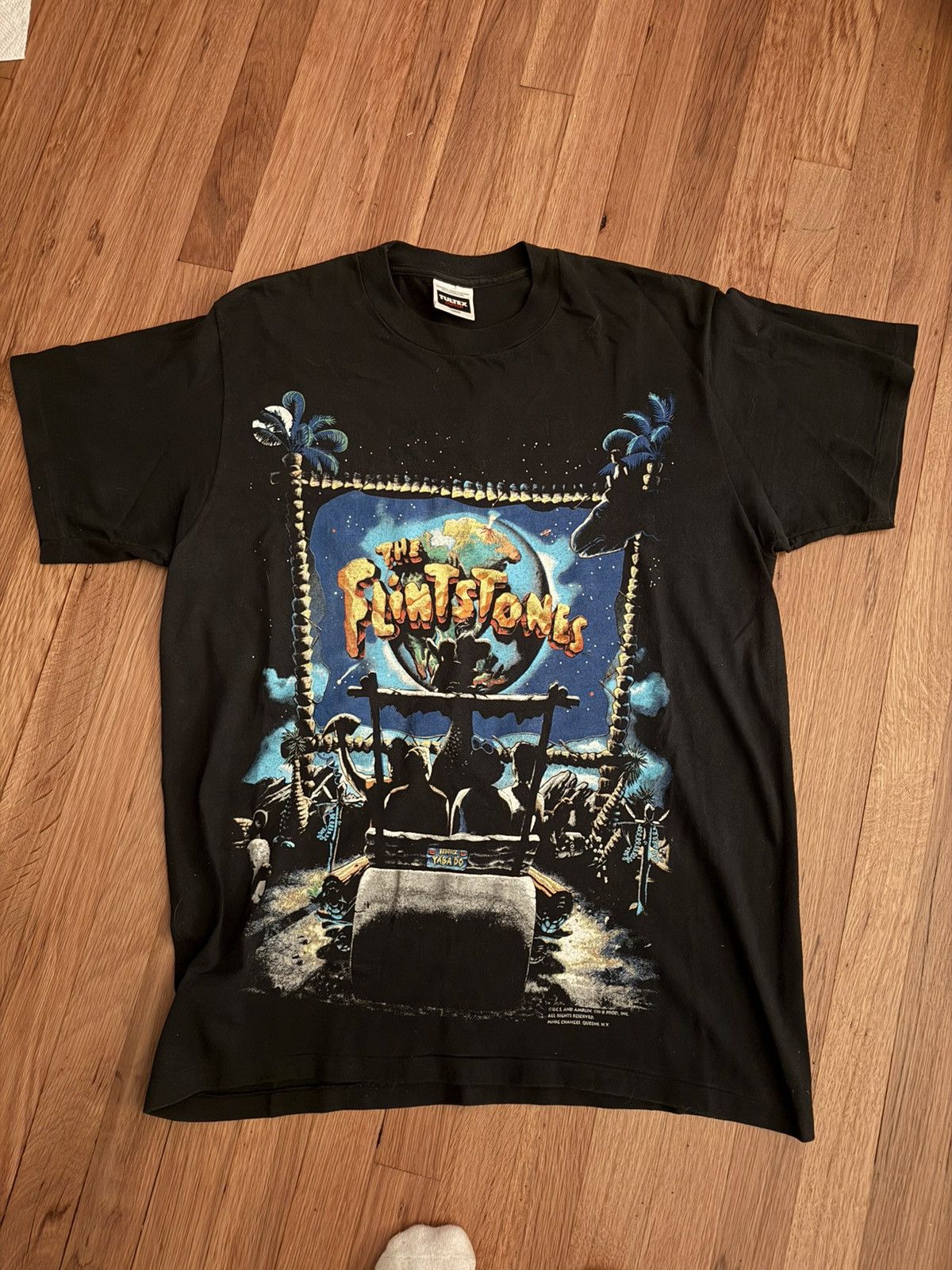 The Flintstones (1994) Movie Shirt All Over Print