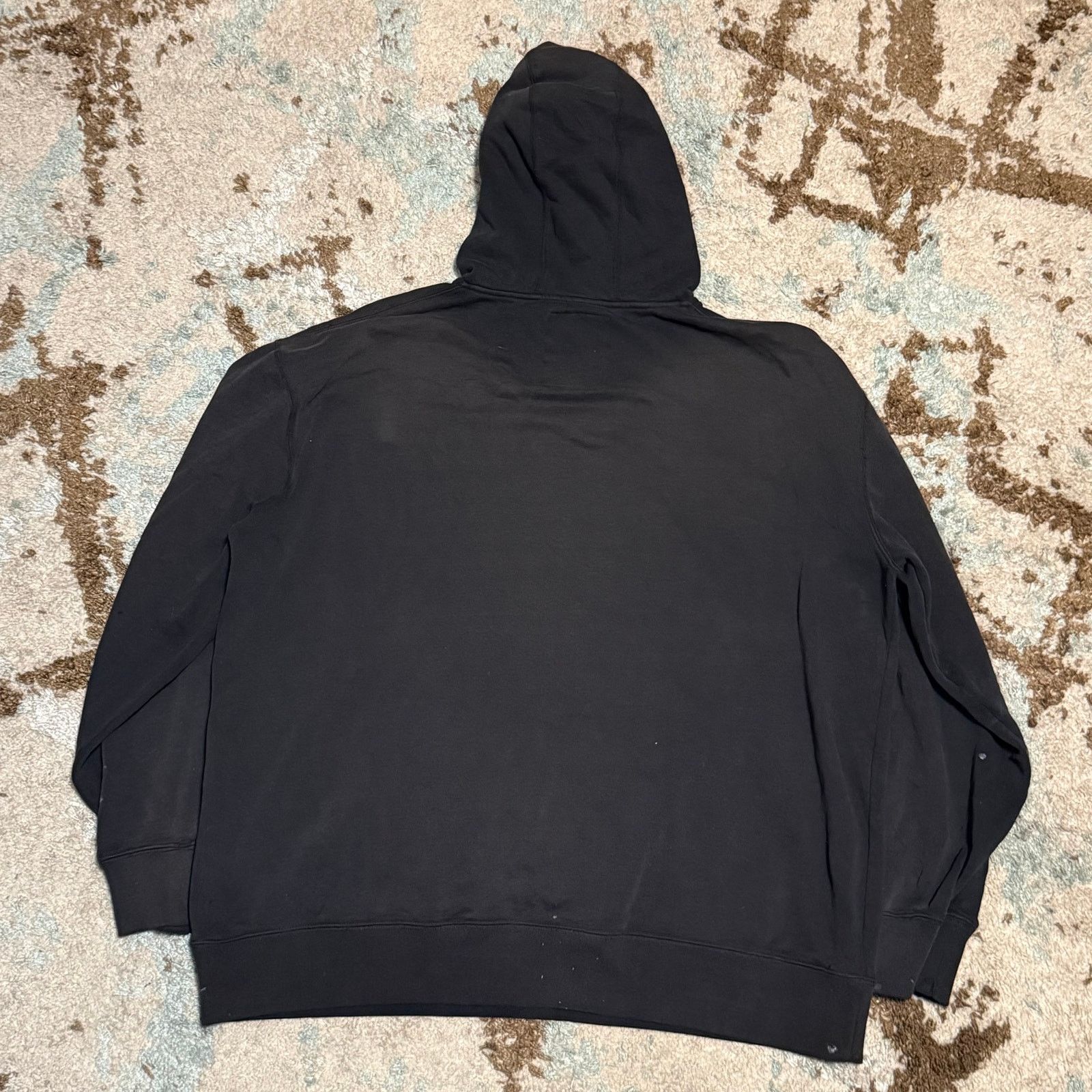 Ecko Unltd. Ecko Unltd Girl Logo Hoodie Size 2XL Distressed Thrashed Y2K Size US XXL / EU 58 / 5 - 5 Thumbnail