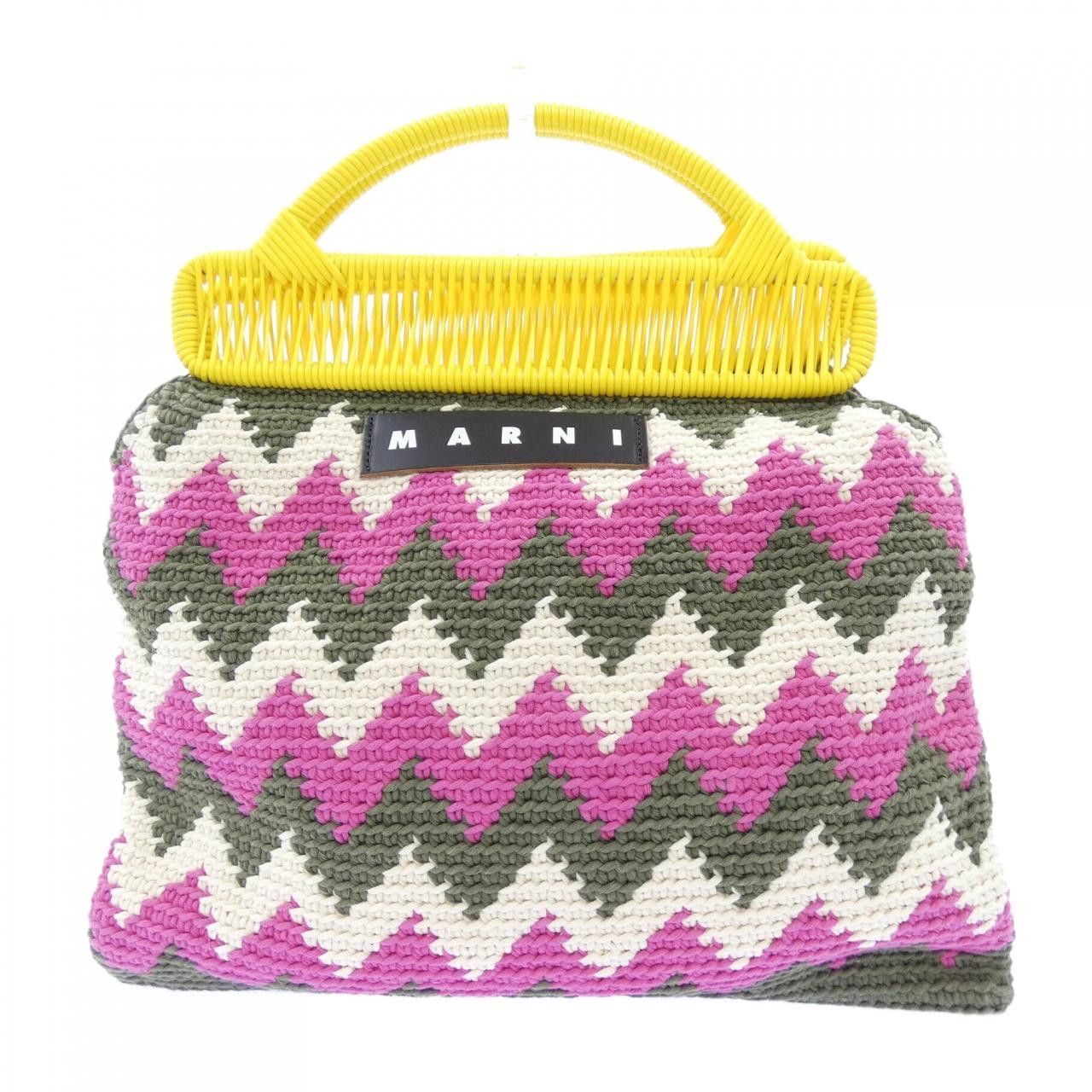 Marni Marni Marni Bag Others Tote Bag DUTY FREE for USA Size ONE SIZE - 1 Thumbnail