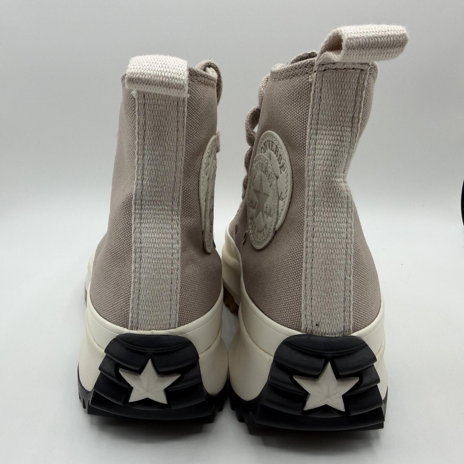 Converse Converse Run Star Hike Platform Natural Tones High Top Shoe Size US 6.5 / IT 36.5 - 5 Thumbnail
