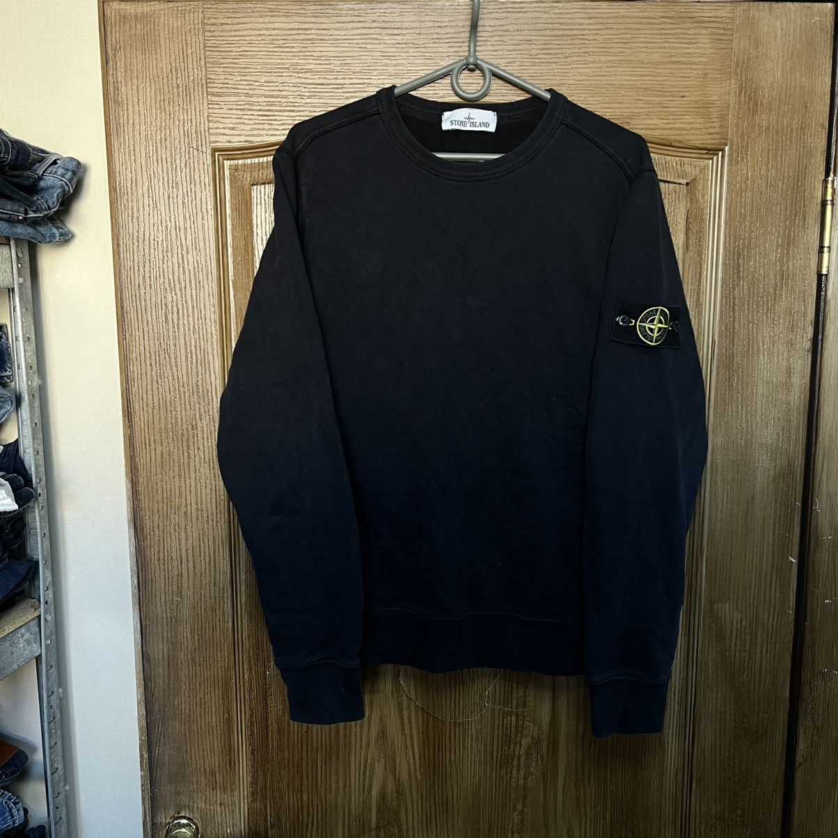 Stone Island Stone Island Sweatshirt Size US S / EU 44-46 / 1 - 1 Thumbnail