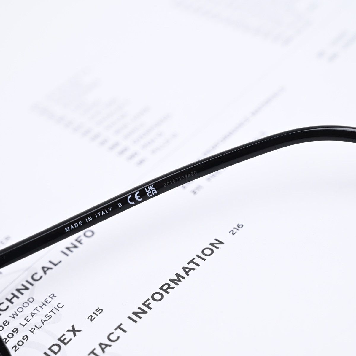 Chanel CHANEL 0CH3448 GLASSES Size ONE SIZE - 5 Thumbnail