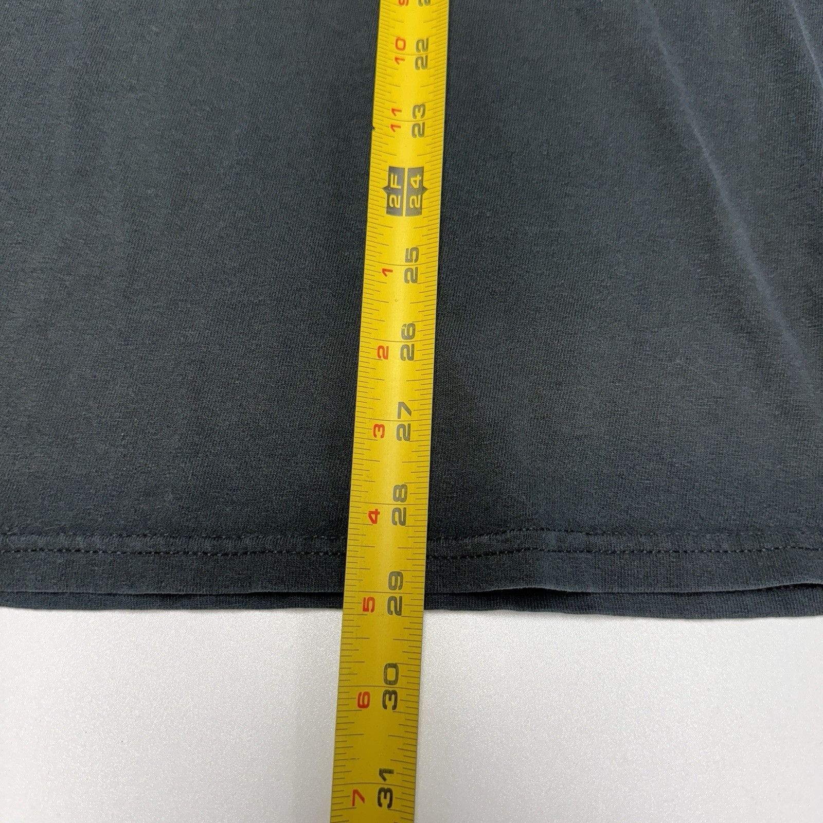 Vintage Vintage Taser T Shirt Mens XL 23.5x29 Black Short Sleeve Size US XL / EU 56 / 4 - 13 Thumbnail