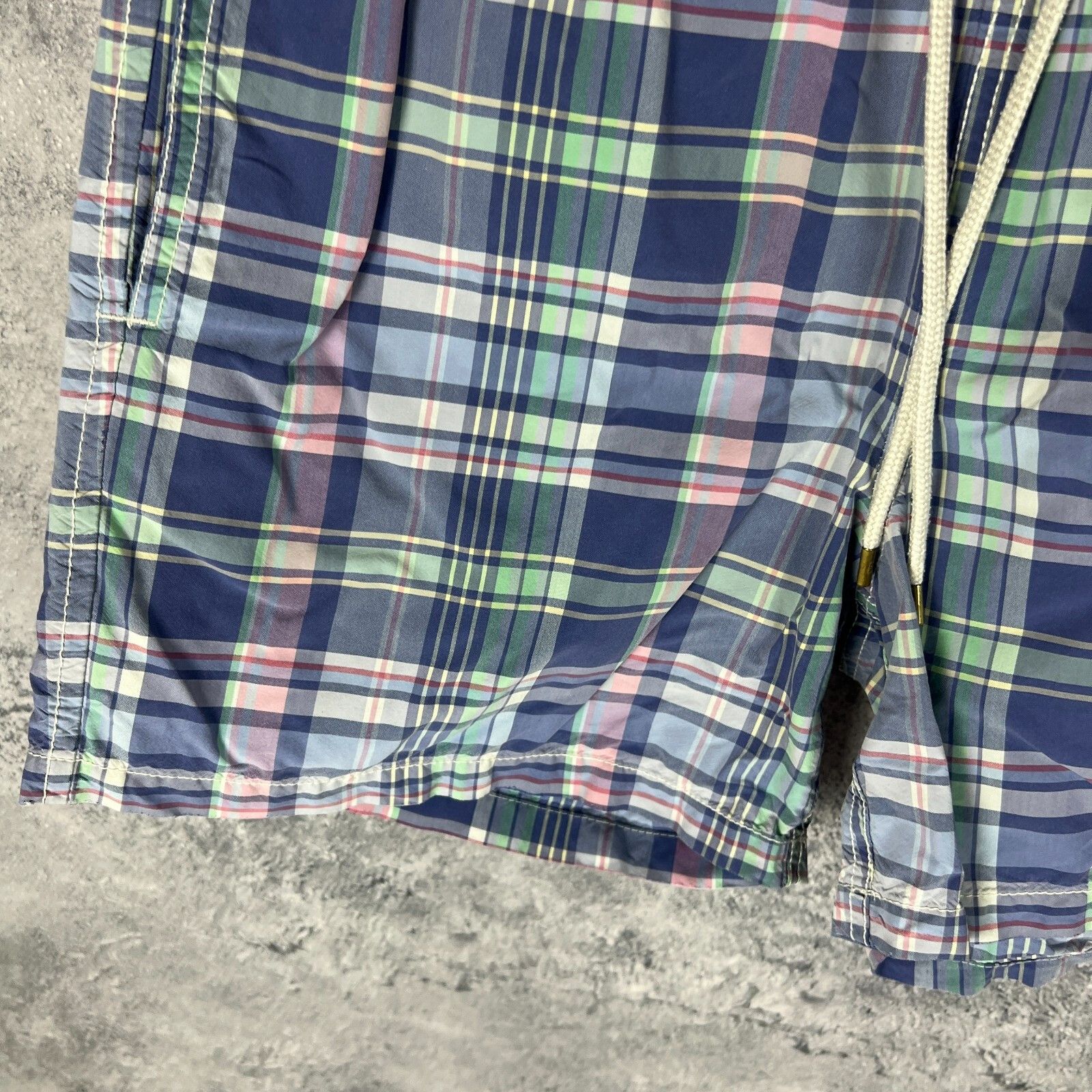 Polo Ralph Lauren Polo Ralph Lauren Plaid Shorts Men's Size S Multicolor ` Size US 30 / EU 46 - 5 Thumbnail
