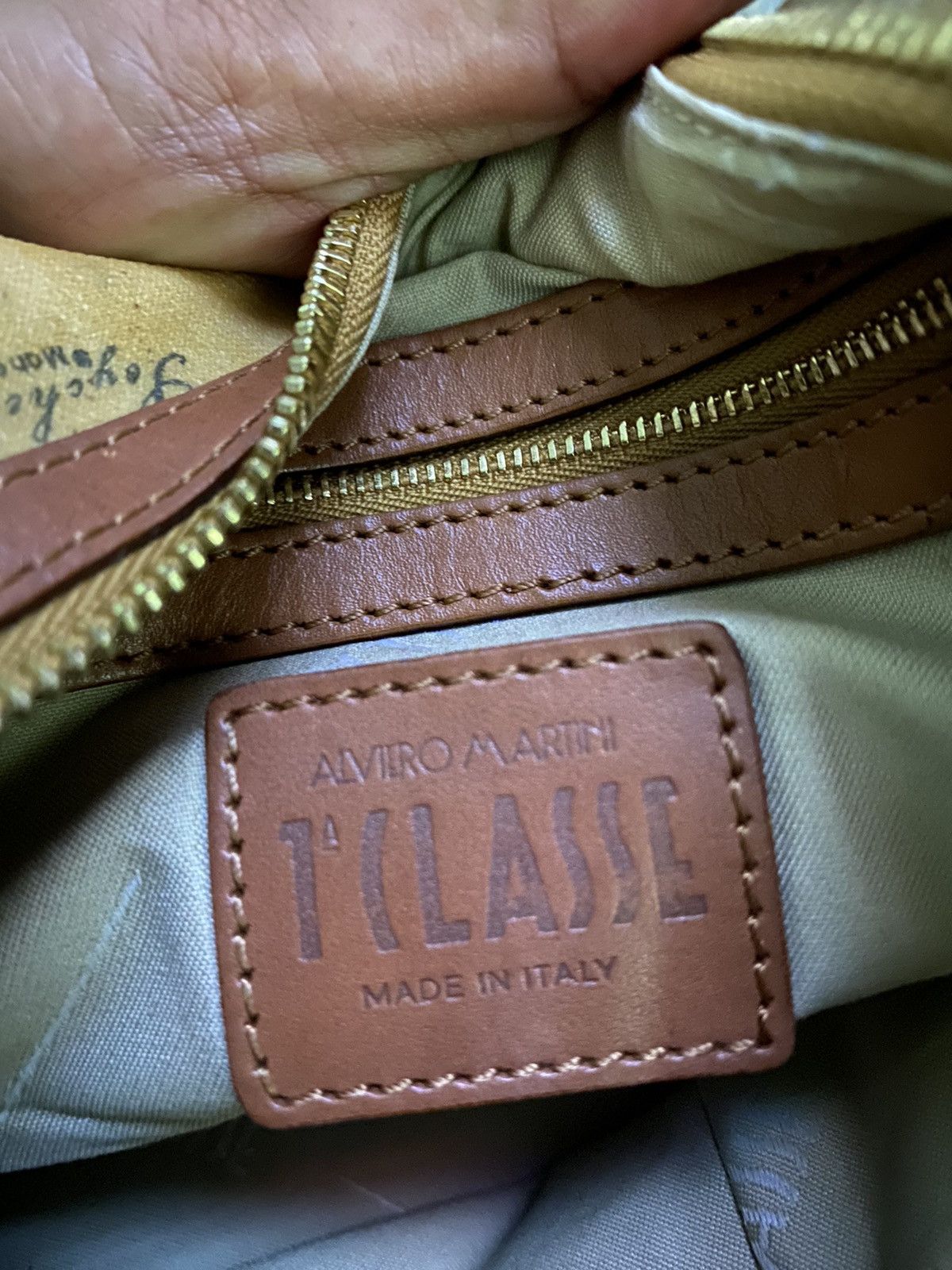 Alviero Martini × Vintage : ALVIERO MARTINI Size ONE SIZE - 15 Thumbnail
