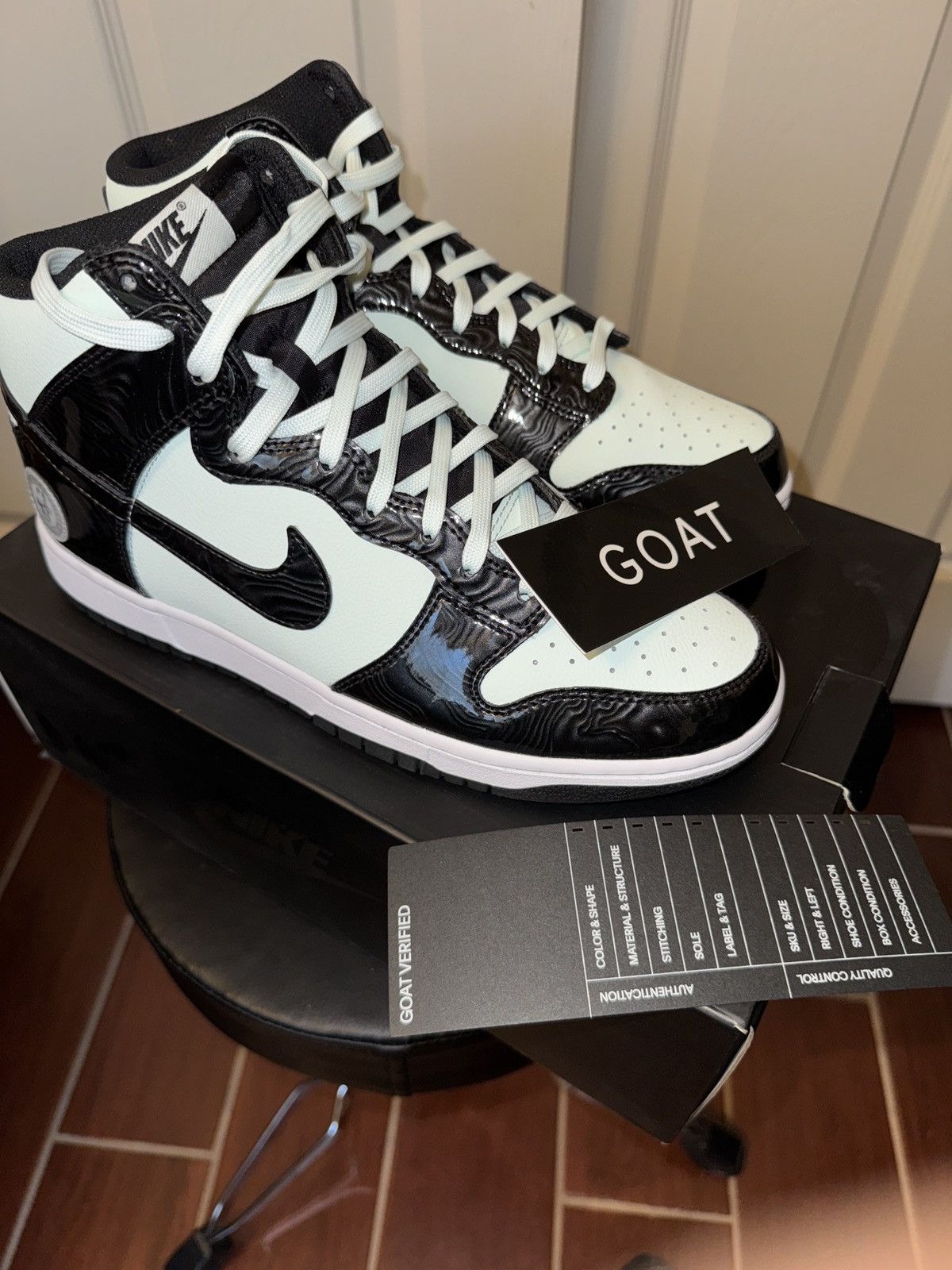 Nike NIKE DUNK HI SE “ALL STAR” Size US 9 / EU 42 - 13 Thumbnail