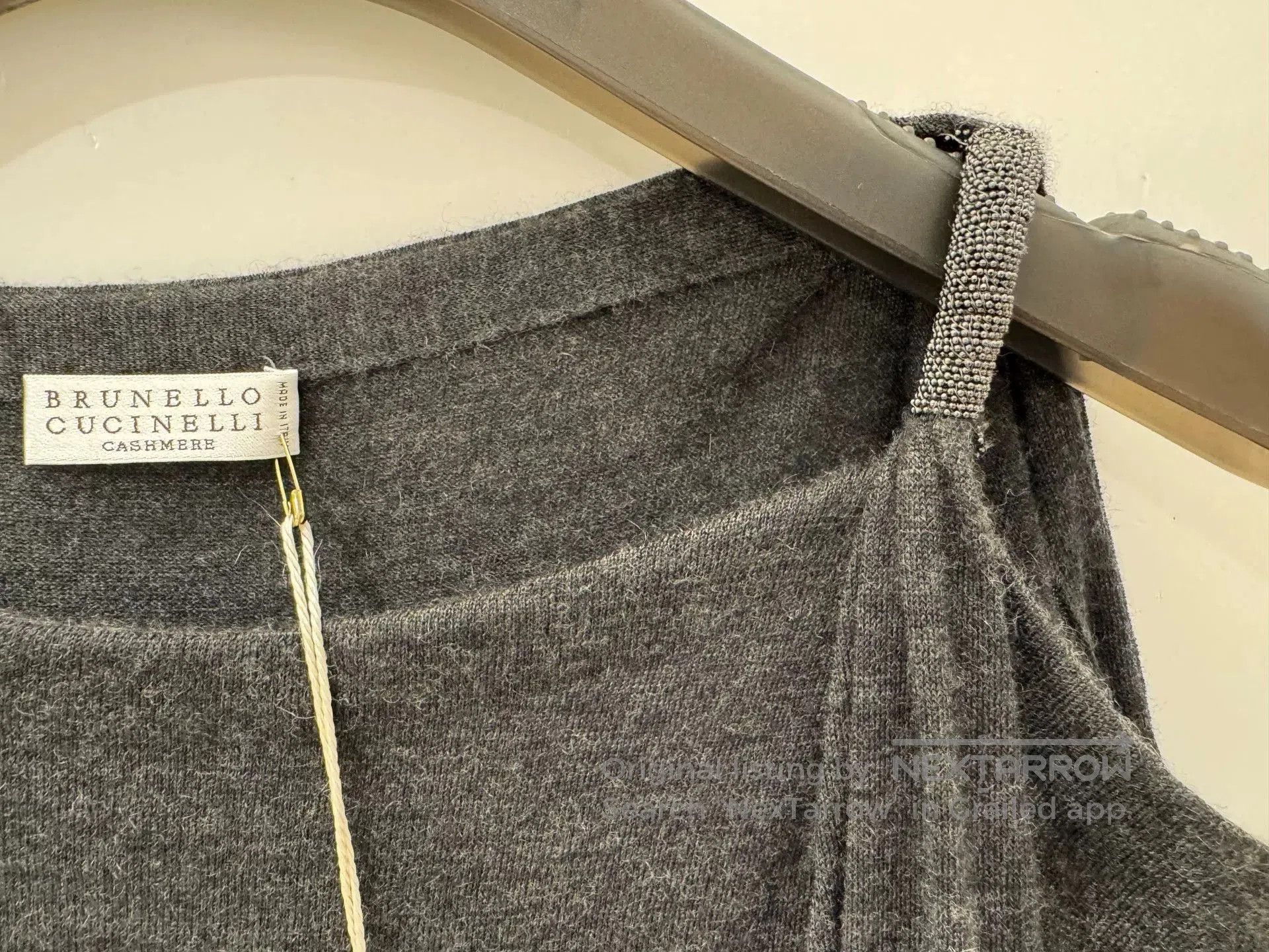 Brunello Cucinelli Brunello Cucinelli Knit Dress. Size US S / EU 44-46 / 1 - 2 Thumbnail