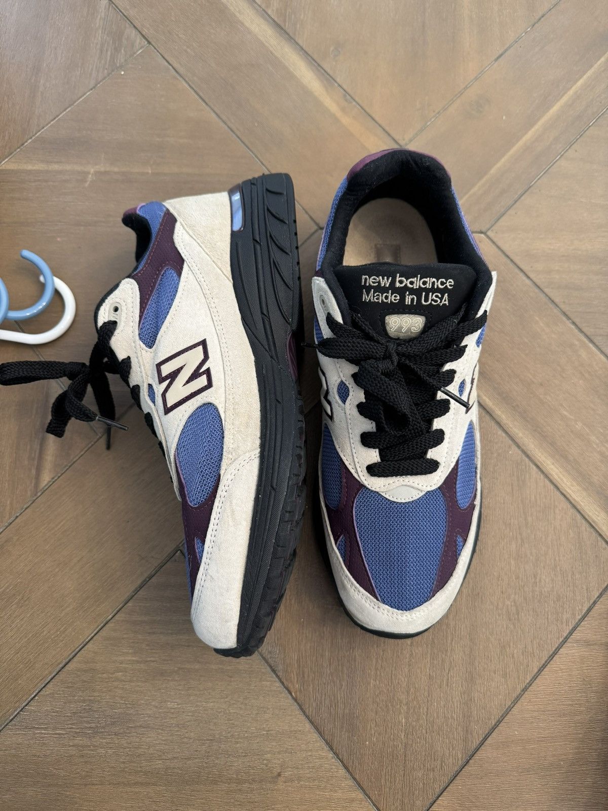 Aime Leon Dore × New Balance New Balance x Aime Leon Dore 993 size 11.5 Size US 11.5 / EU 44-45 - 4 Thumbnail