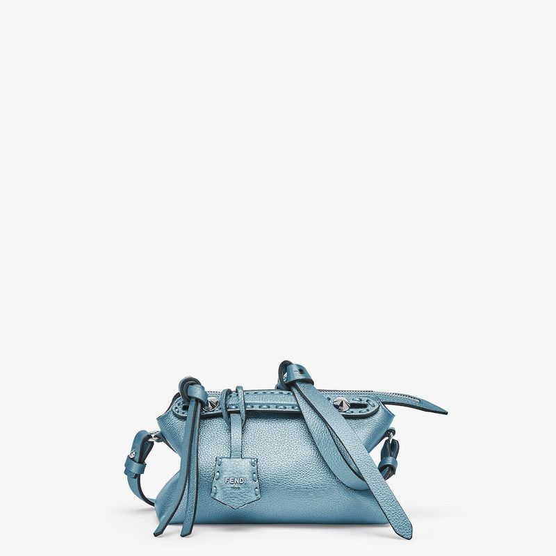 Fendi o1s1wg110326 Size: OS/By The Way Selleria Mini in Blue Size ONE SIZE - 2 Thumbnail