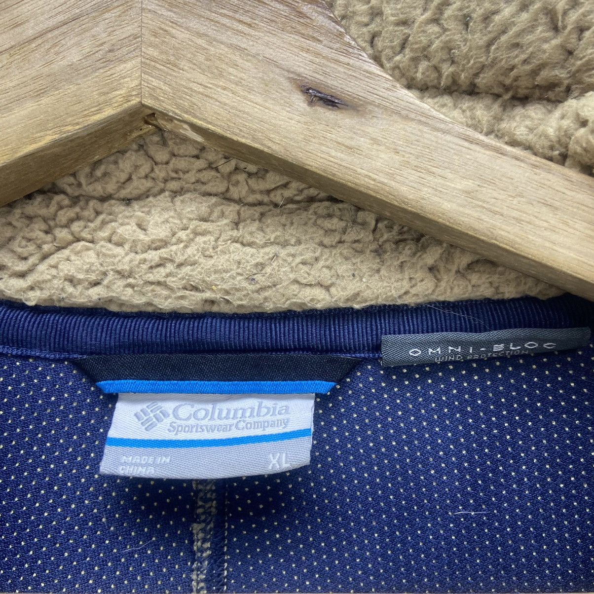 Columbia Columbia Micro Bloc Deep Pile Retro X Fleece Jacket Size US M / EU 48-50 / 2 - 22 Thumbnail