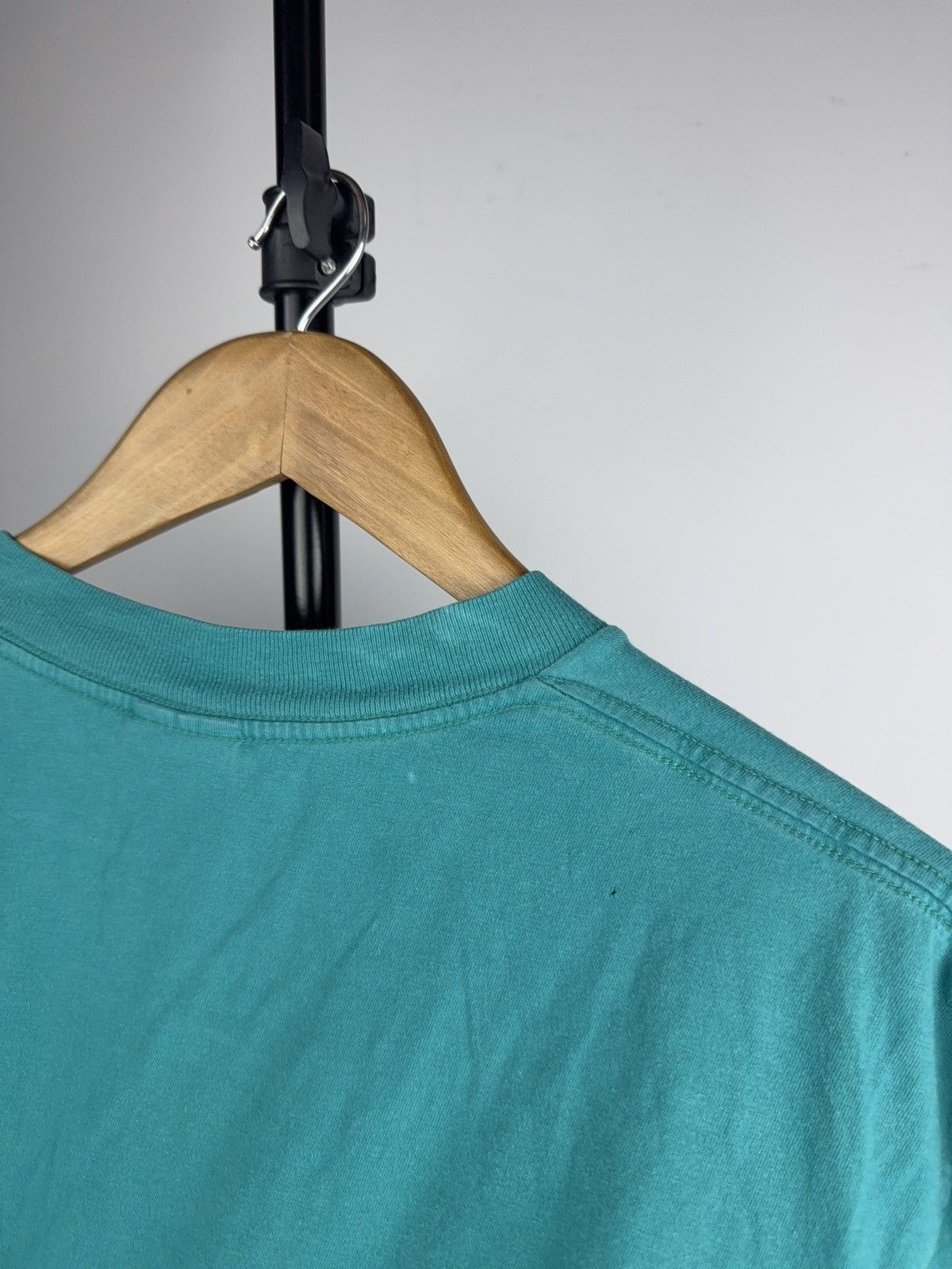 Vintage 90s Retro SCREW U Graphic Tee Y2K Edgy Ironic Stick Figure Size US L / EU 52-54 / 3 - 18 Thumbnail