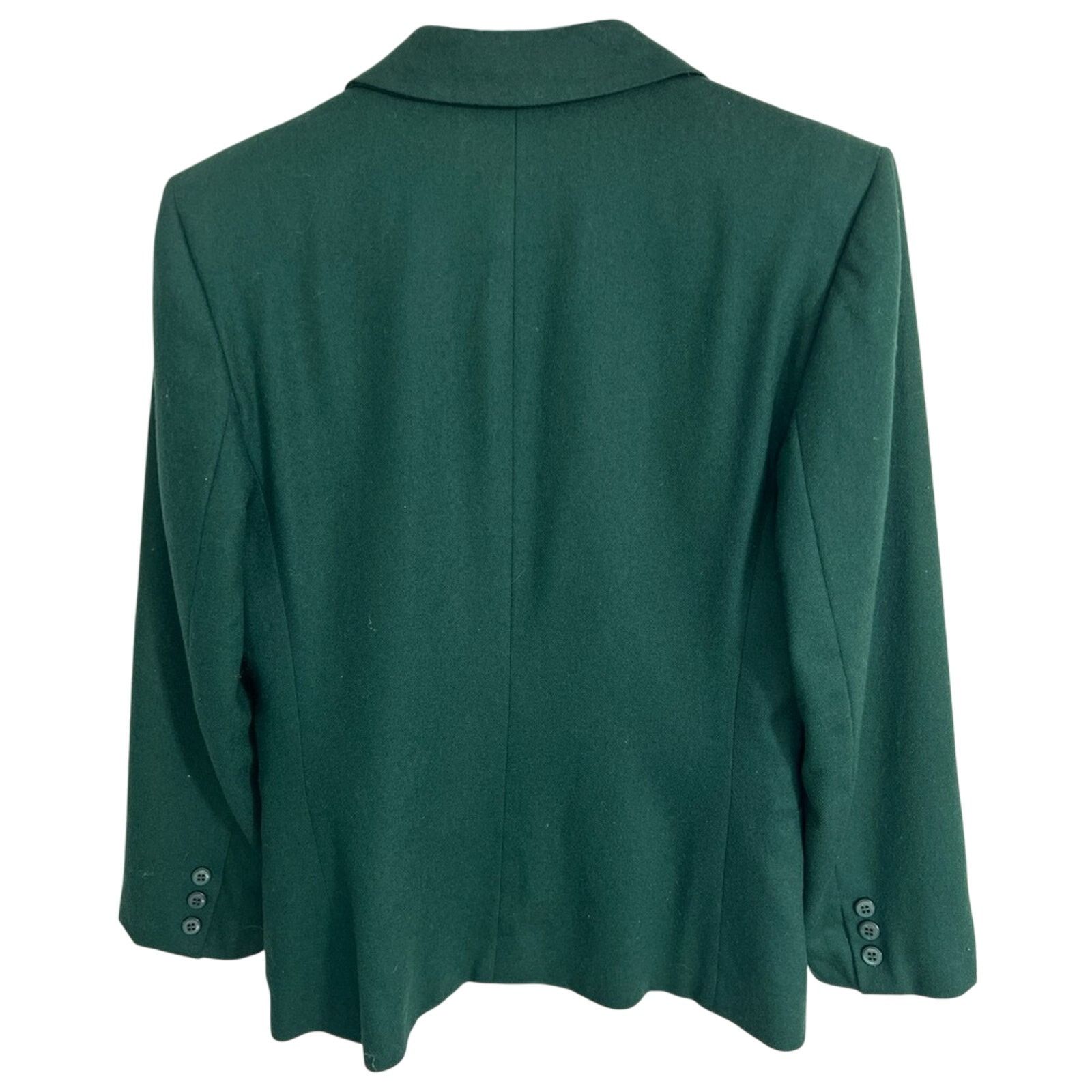Vintage VTG 50’s Dartmouth Class Jacket James Campion Union Made USA Size 40R - 2 Thumbnail