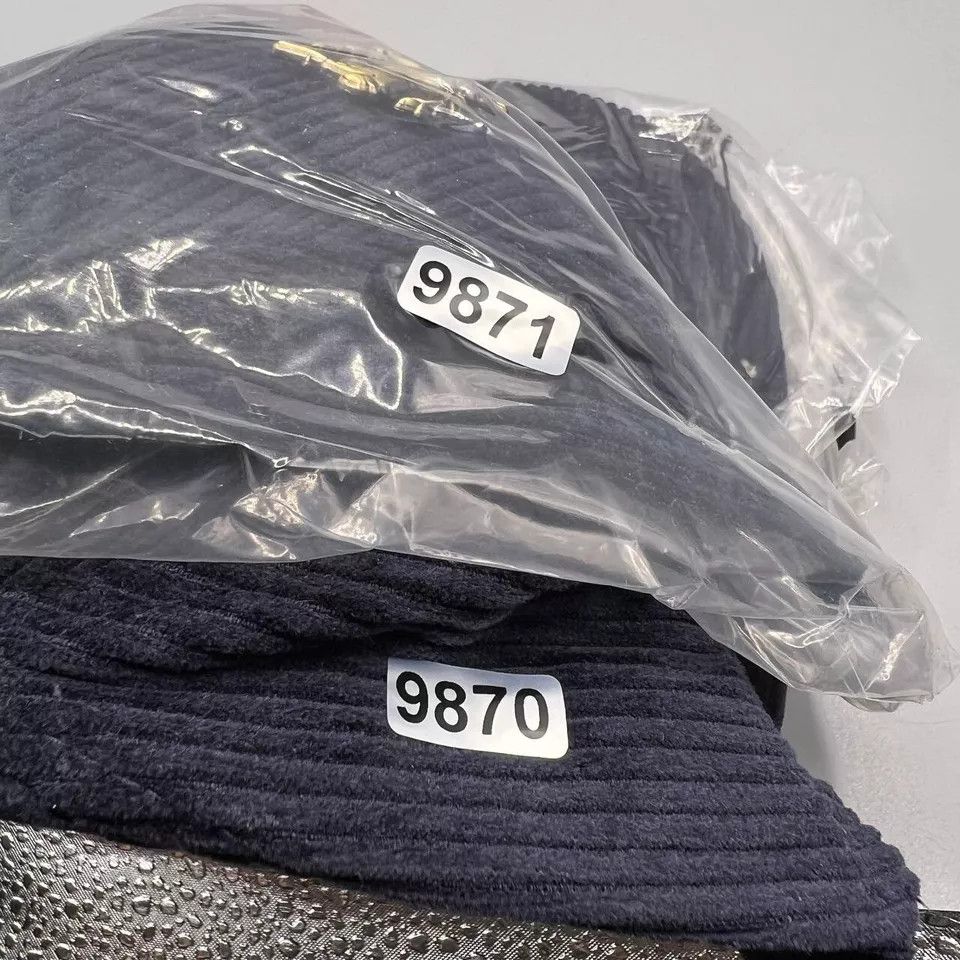 New Era Boston Red Sox Hat Men 7 1/2 Corduroy 59Fifty New Era Fitted Size ONE SIZE - 9 Thumbnail