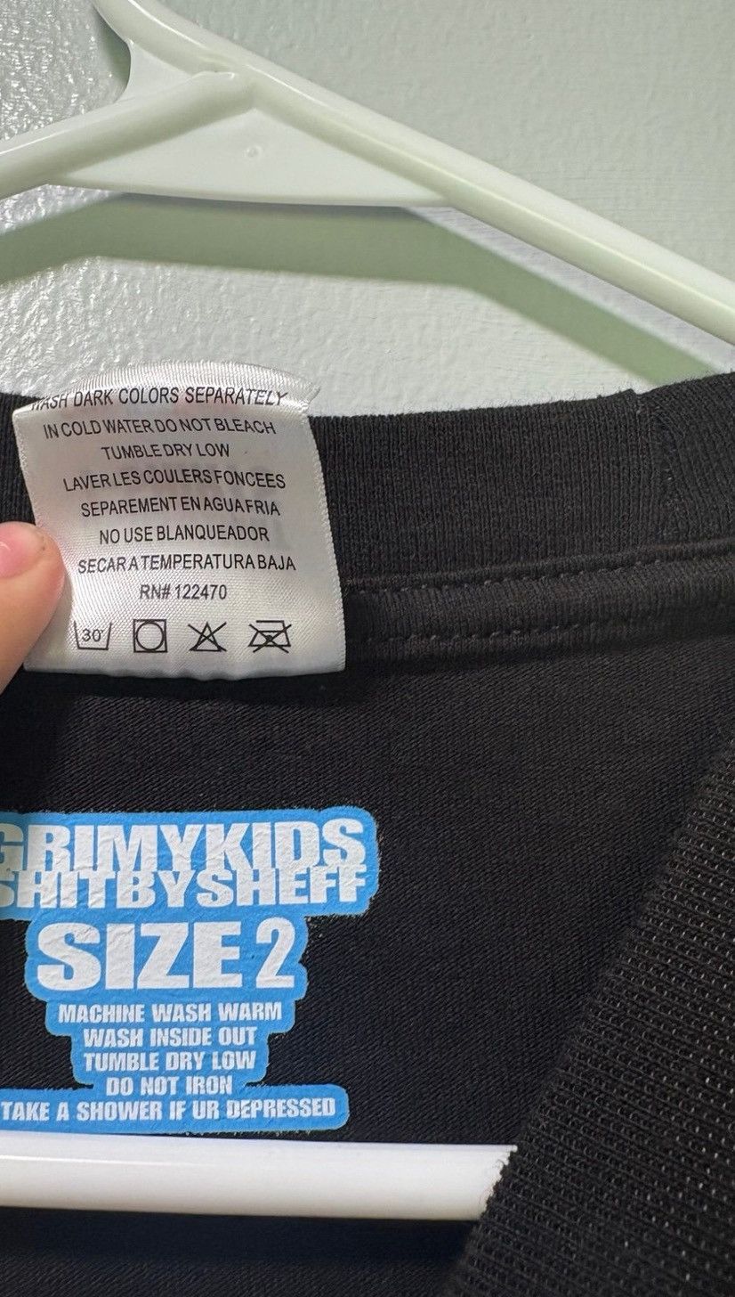 Other Shitbysheff molly tee Size US L / EU 52-54 / 3 - 4 Thumbnail