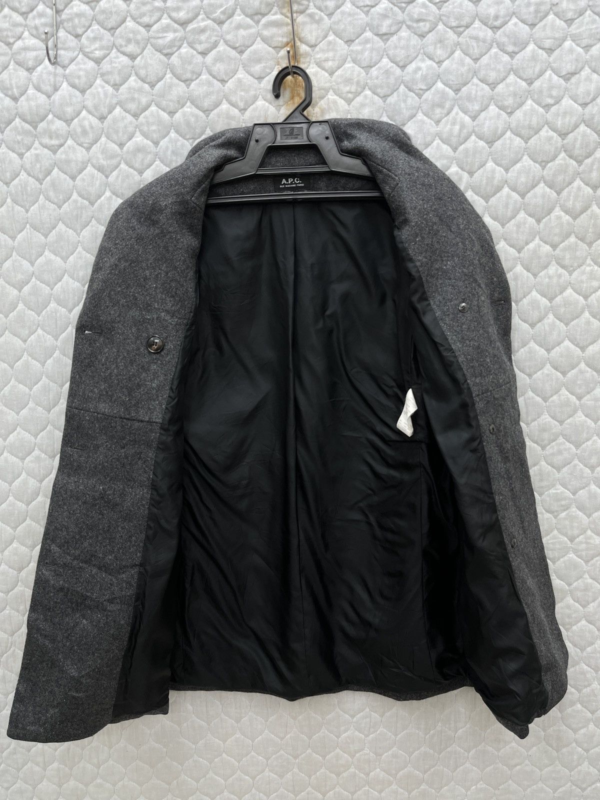 A.P.C. 🔥🔥🔥STEALS APC WOOL COAT Size M / US 6-8 / IT 42-44 - 6 Thumbnail