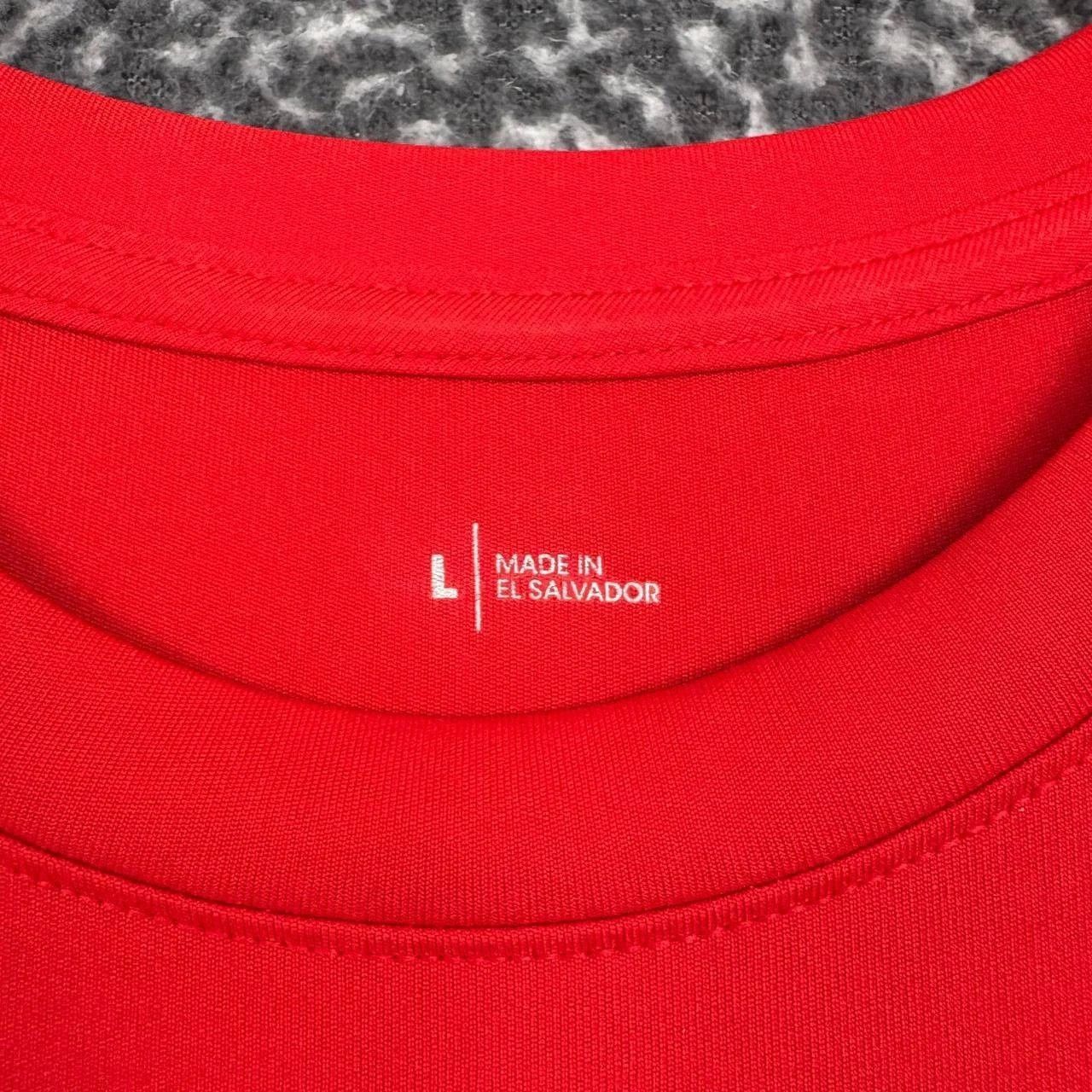 Other Team USA Olympic Shirt Men Short Sleeve Crew Neck L Size US L / EU 52-54 / 3 - 2 Thumbnail
