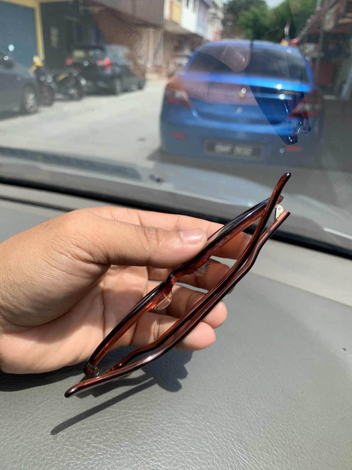 RayBan Rayban w3230 sunglases Size ONE SIZE - 7 Thumbnail