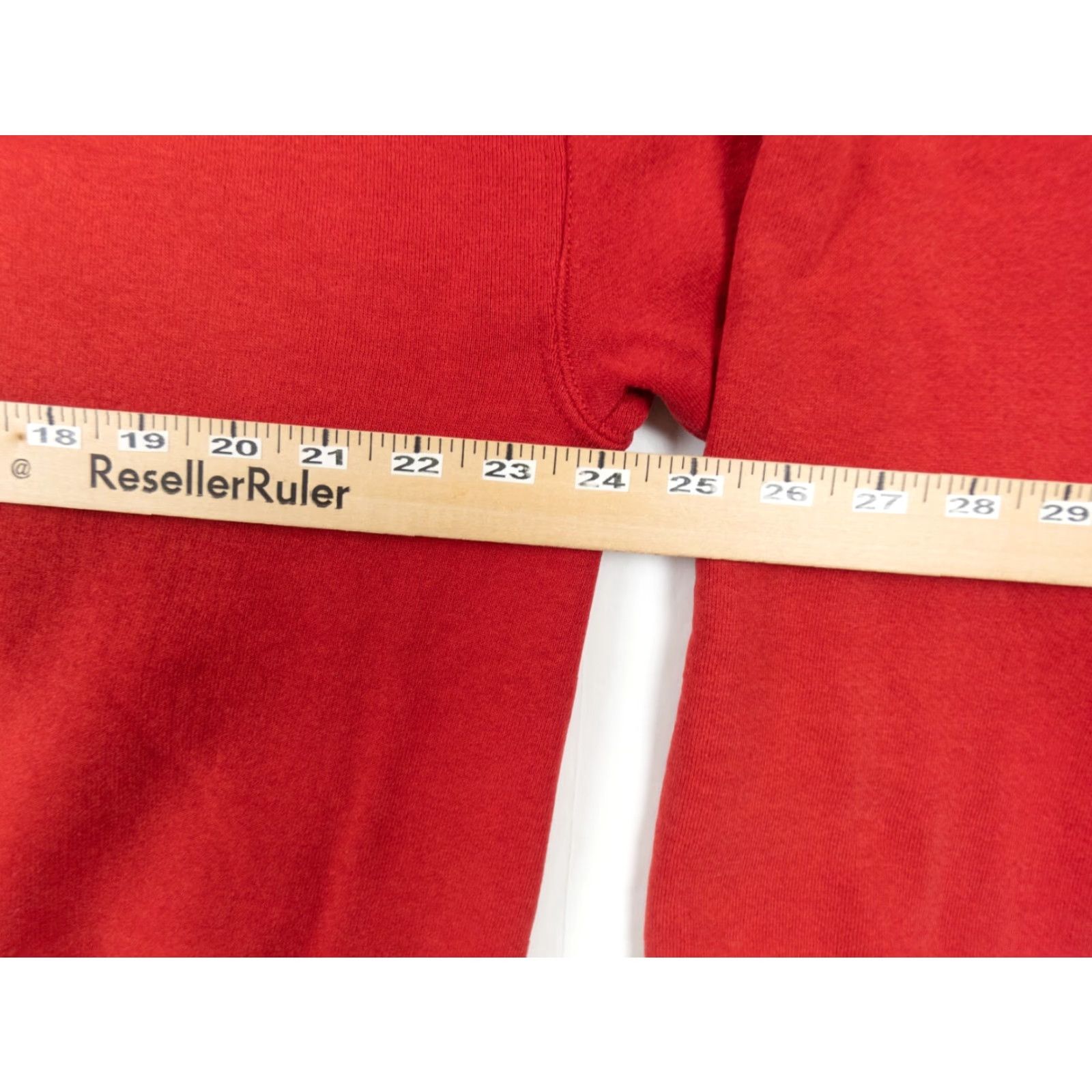 Jerzees VINTAGE Tombs Creek Ranch Sweatshirt Shirt Adult XL Red Jerzees 90s USA Logo Pullover Crew Neck Sweatshirt Mens Womens Unisex Size US XL / EU 56 / 4 - 7 Thumbnail
