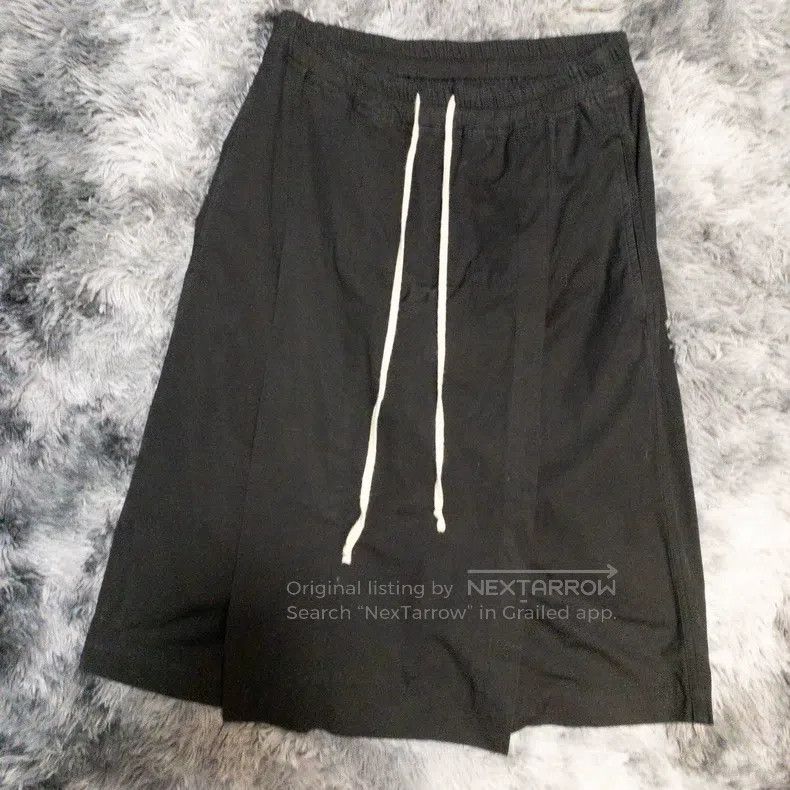 Rick Owens size s Fw15 culottes pants