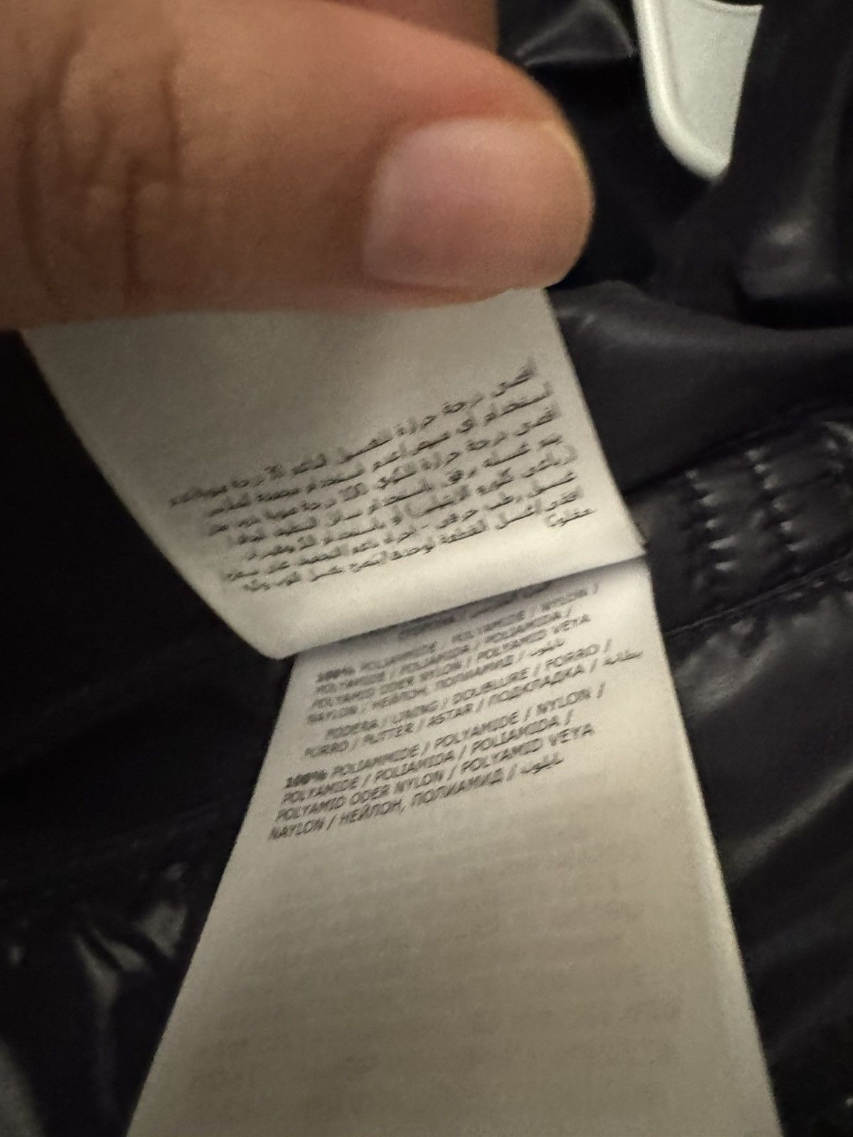 Moncler Moncler Ecrins Down Size US M / EU 48-50 / 2 - 10 Thumbnail
