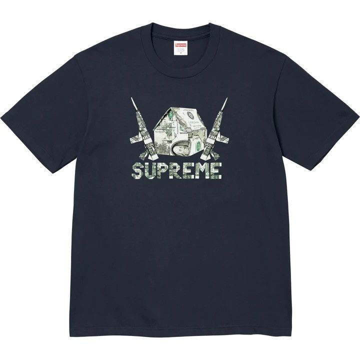 Supreme Supreme Origami Tee SS26 Size US L / EU 52-54 / 3 - 1 Preview