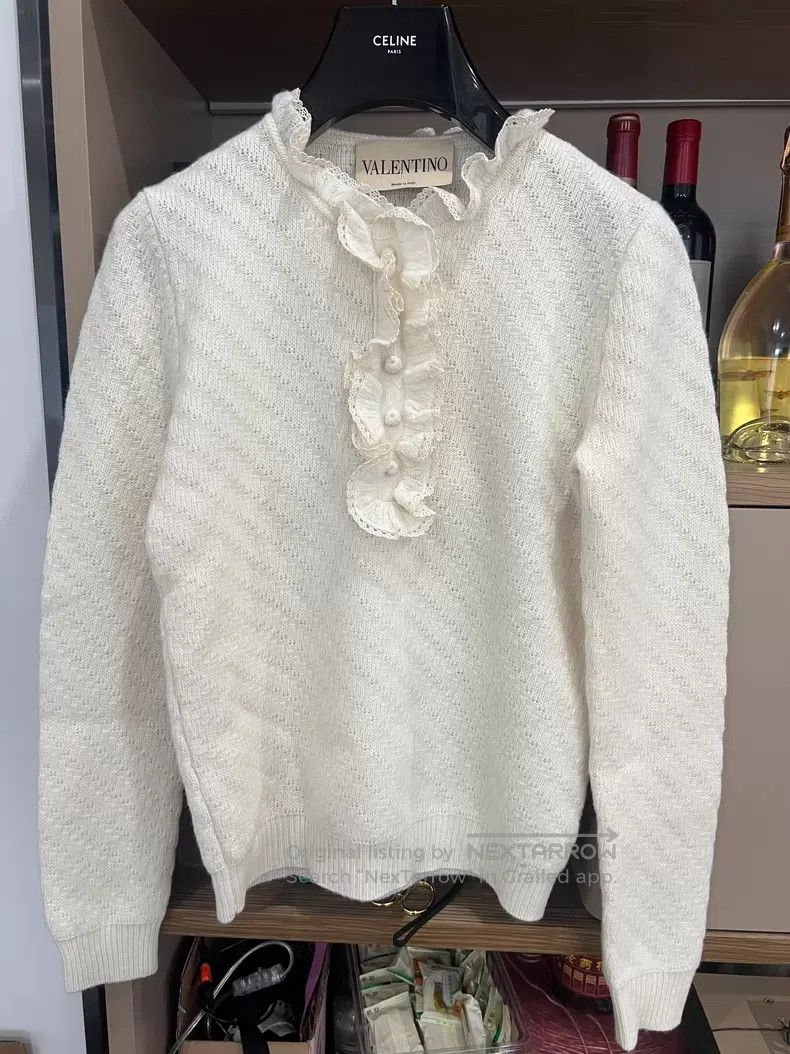 Valentino Valentino Sweet lace Size M / US 6-8 / IT 42-44 - 1 Thumbnail