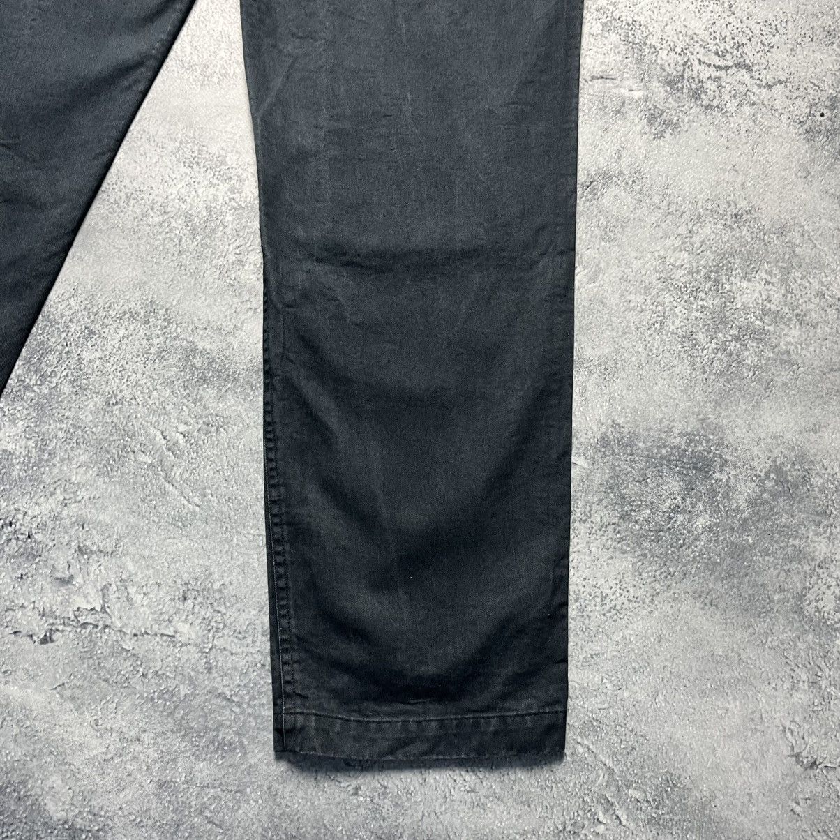 A.P.C. Vintage A.P.C. Cargo Navy Work Pants Luxury Streetwear Size US 30 / EU 46 - 17 Thumbnail