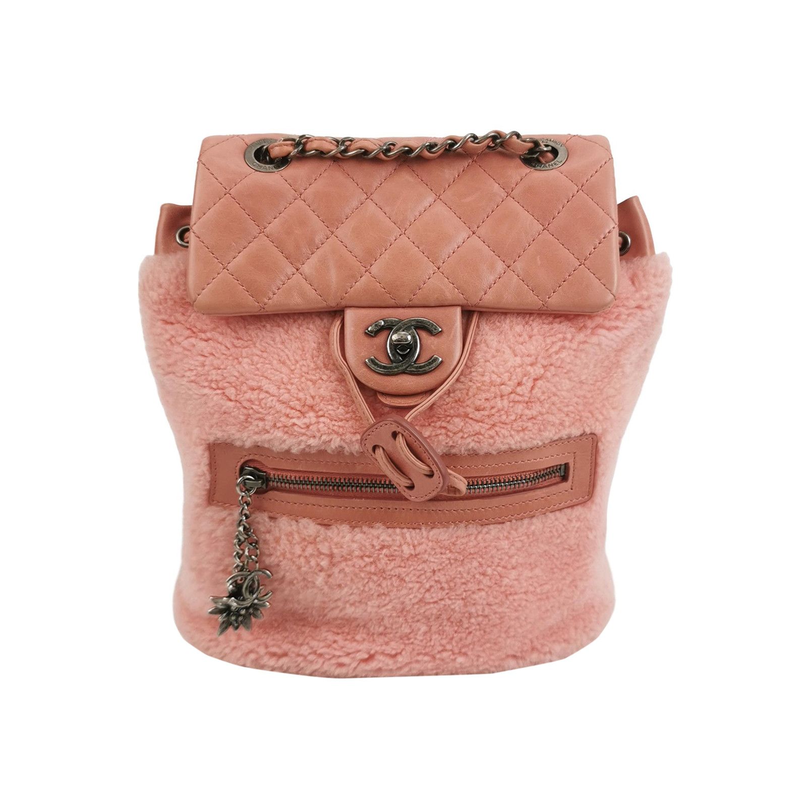 Chanel Chanel Women os Backpacks Size ONE SIZE - 1 Thumbnail