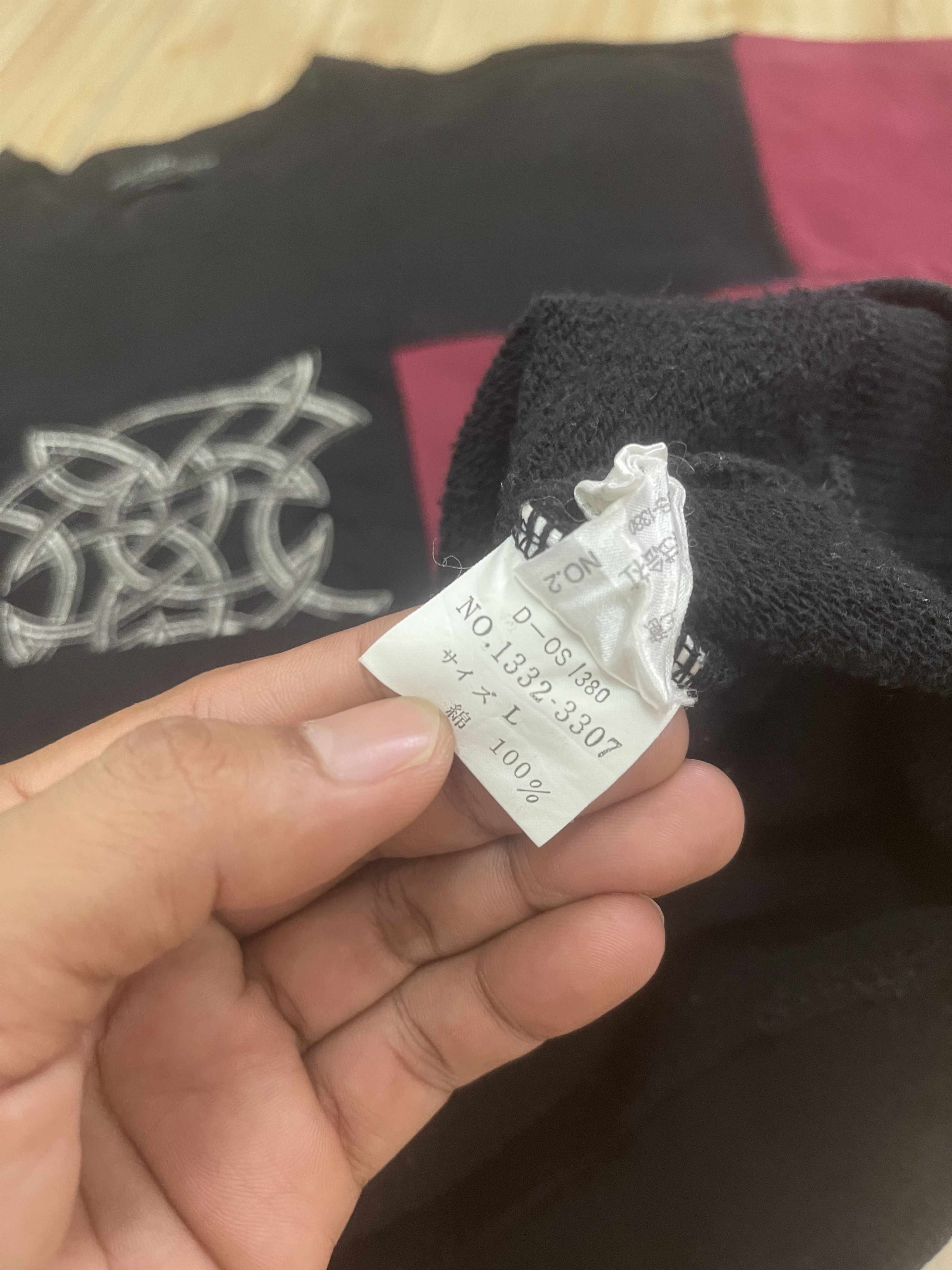 Junko Shimada Junko shimada Size US M / EU 48-50 / 2 - 5 Thumbnail