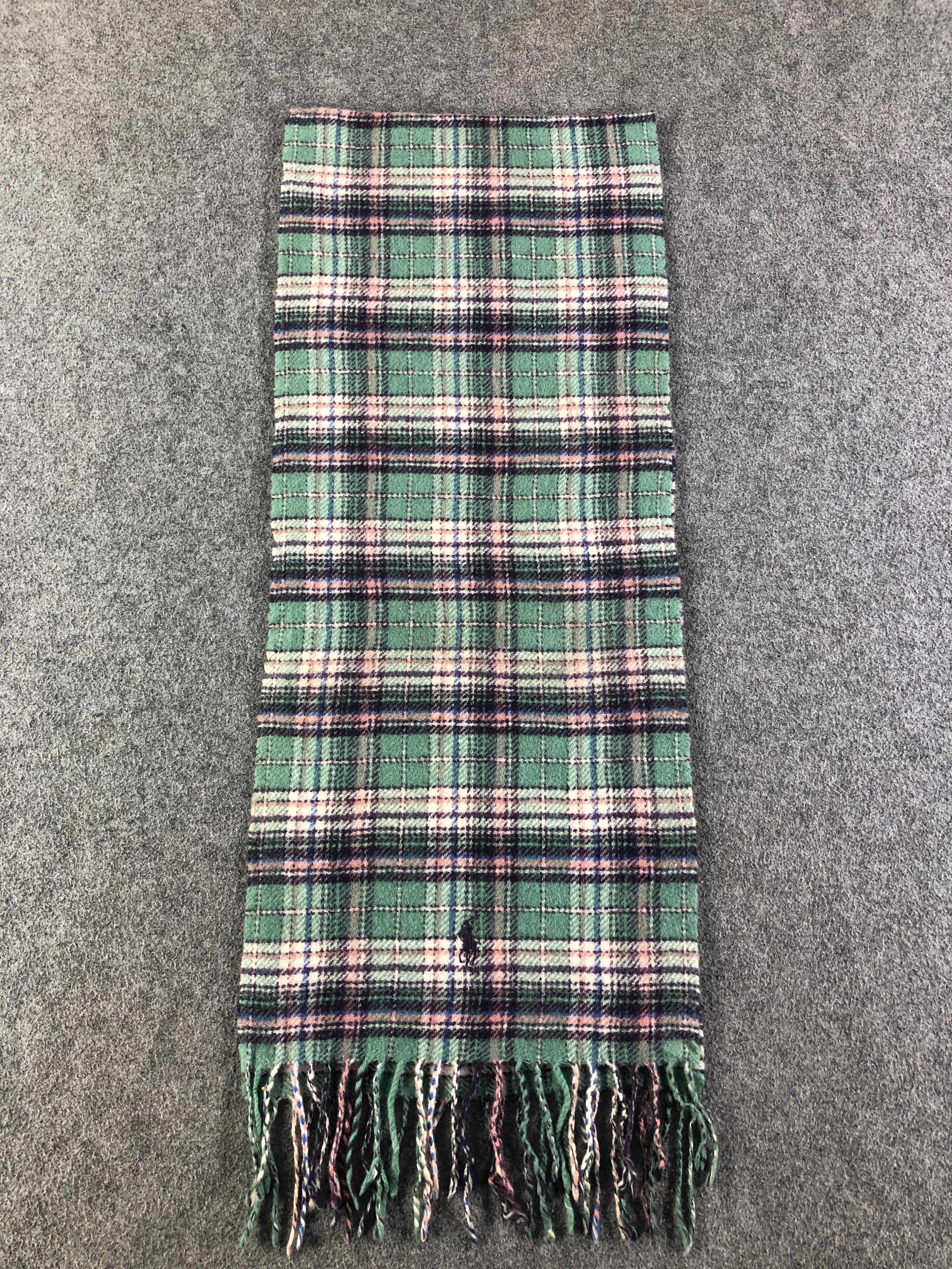 Polo Ralph Lauren Polo Ralph Lauren Scarf / Muffler / Neckwear Size ONE SIZE - 2 Thumbnail