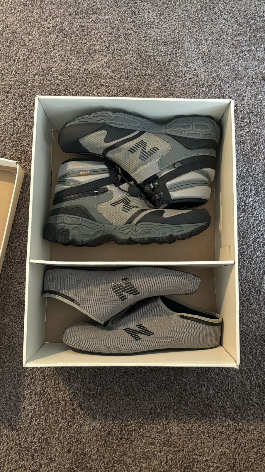 New Balance × Snow Peak New Balance X Snow Peak Niobium 1 Size US 10.5 / EU 43-44 - 8 Thumbnail
