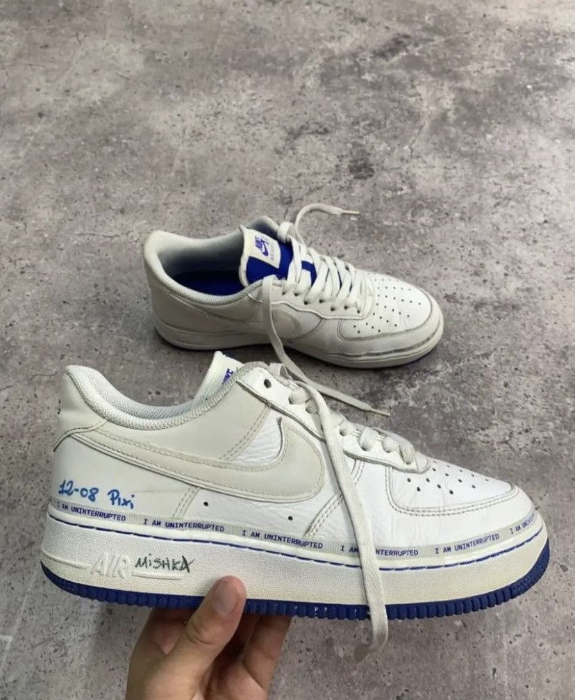 Nike Nike Air Force Low Shoes Size US 9.5 / EU 42-43 - 3 Thumbnail