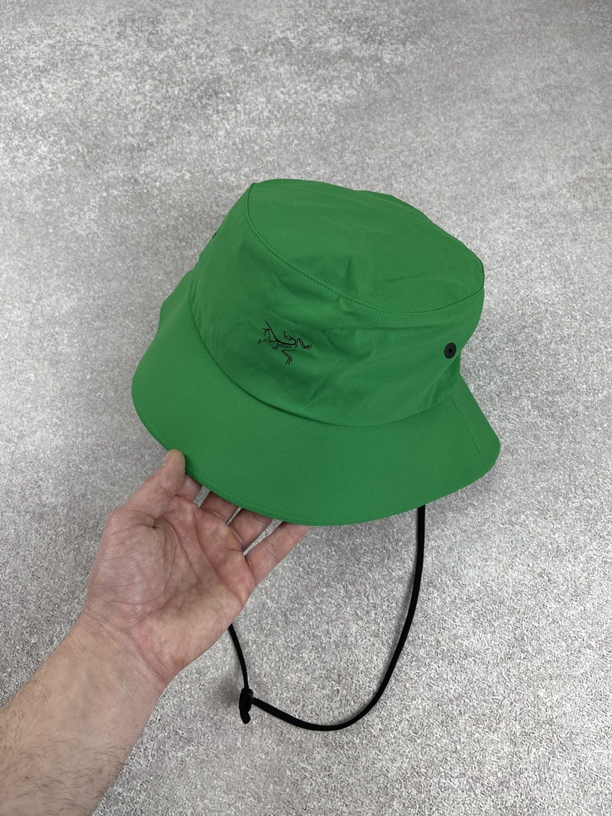 Arc'teryx Arc’teryx Sinsolo Bucket Hat Jungle Green Size L/XL Size ONE SIZE - 2 Thumbnail
