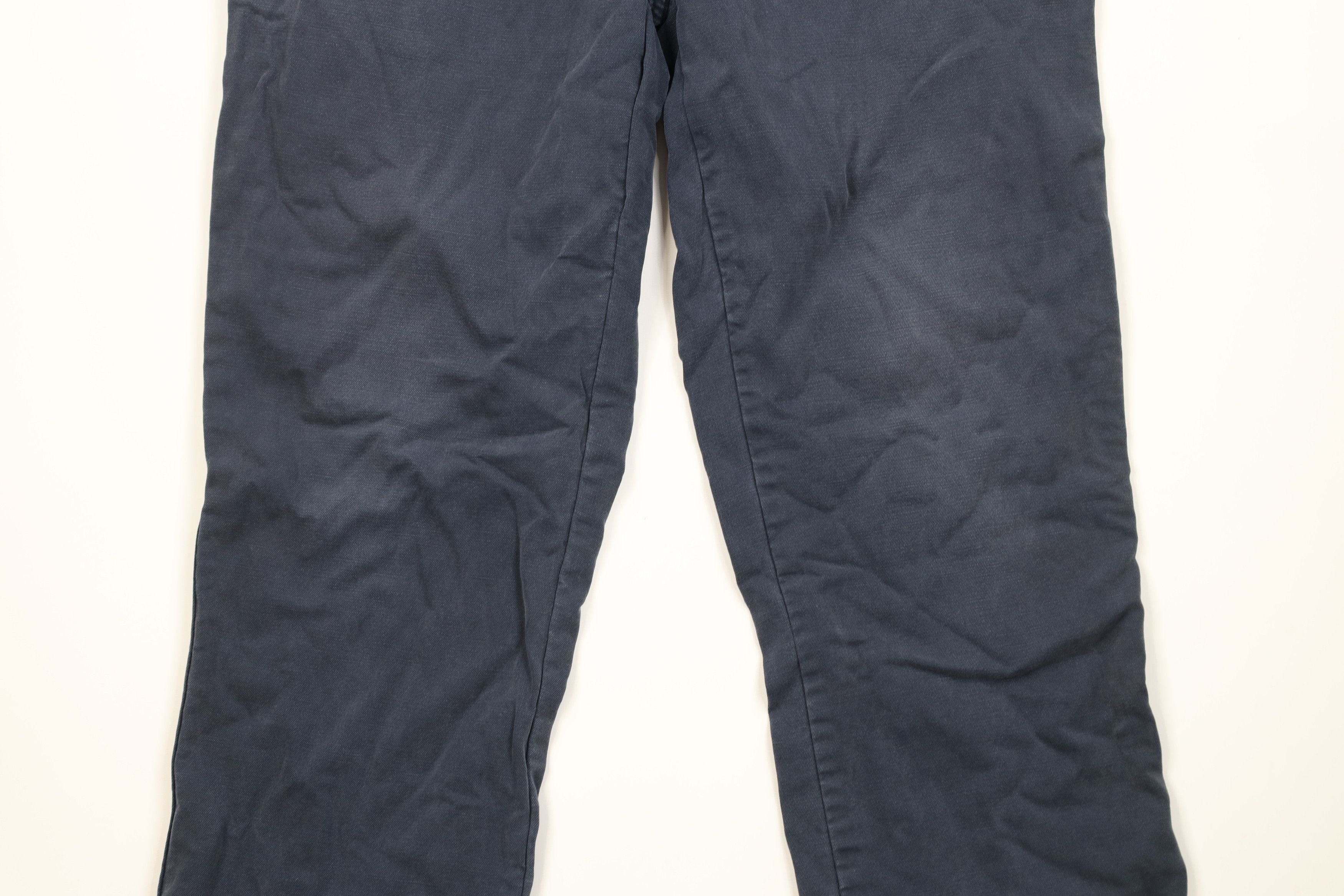 L.L. Bean Vintage 90s LL Bean Lined Canvas Pathfinder Pants USA Size US 34 / EU 50 - 4 Thumbnail
