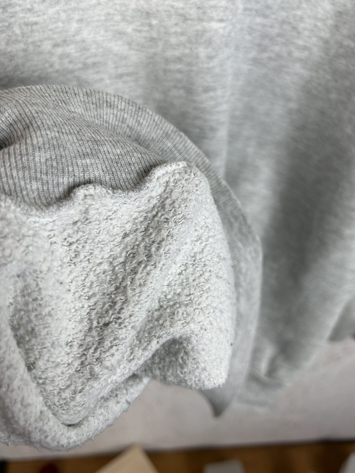 Vintage 90s Vintage Save The Wildlife WWF Wolf Pack Sweat Crewneck Size US L / EU 52-54 / 3 - 10 Thumbnail