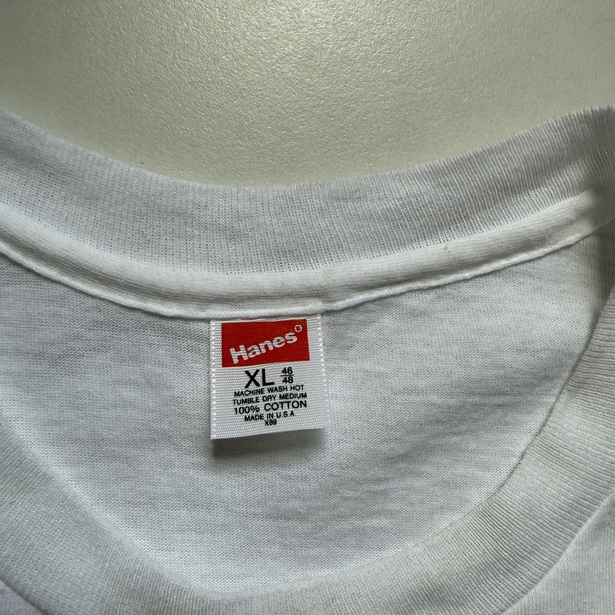 Vintage Vintage 80s Hershey’s Chocolate Lover Tee Size US XL / EU 56 / 4 - 7 Thumbnail