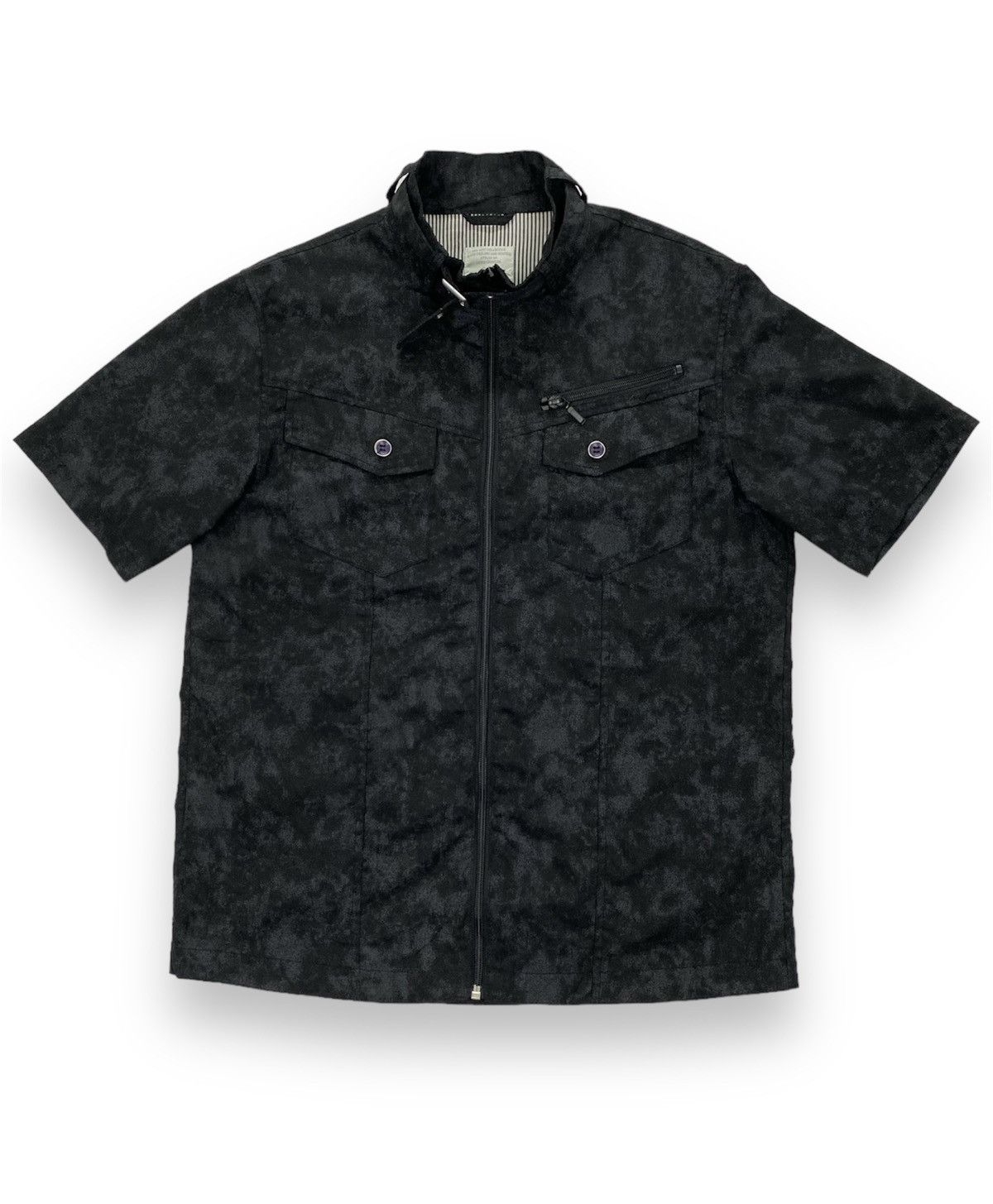 Japanese Brand Louis Chavlon Shirt Size US S / EU 44-46 / 1 - 1 Thumbnail